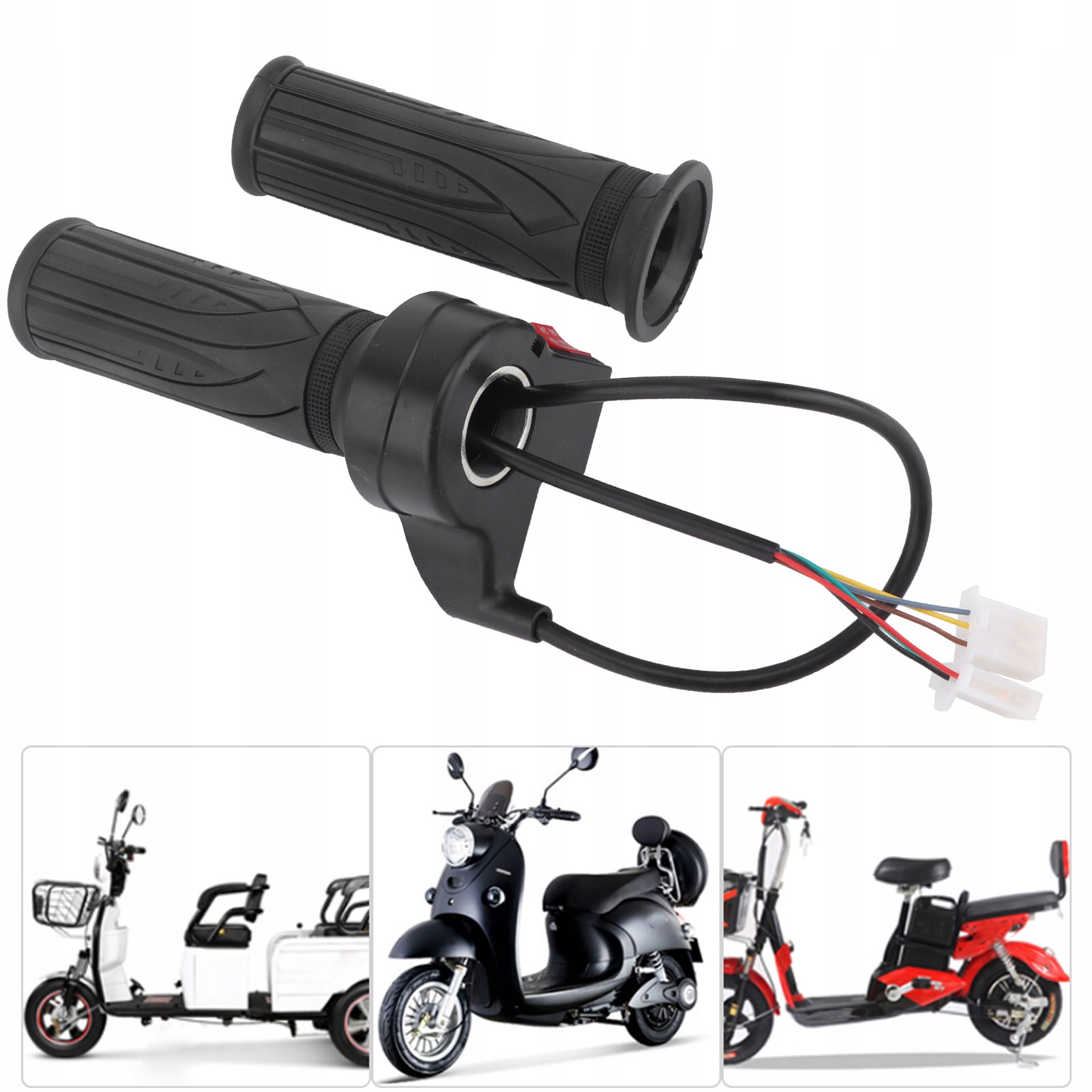 GAZU ROWER SKUTER ELEKTRYCZNY HULAJNOGA 2716210112111