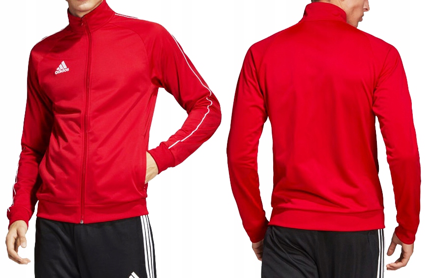 

Adidas Bluza Dresowa Męska z Zamkiem Rozpinana XXL