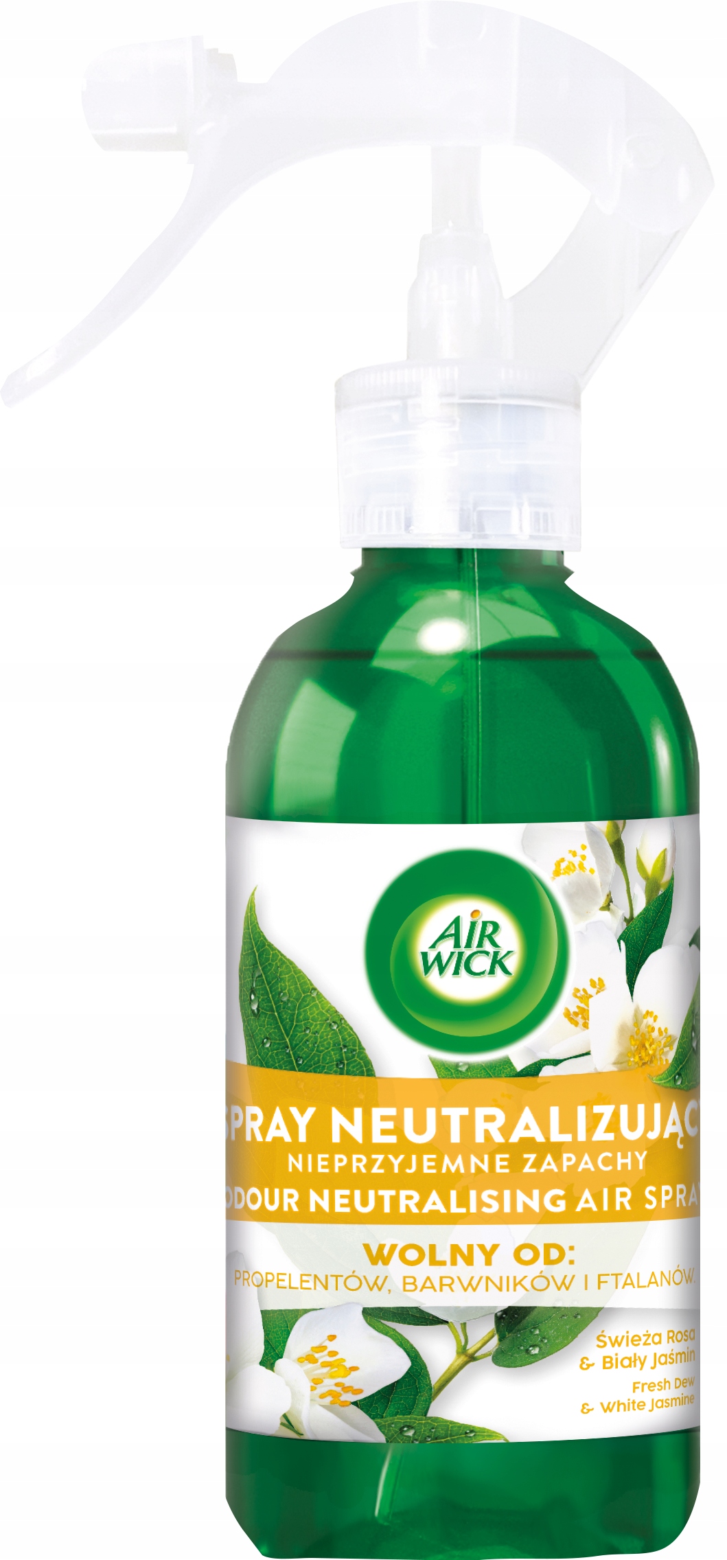 

Air Wick Spray Odświeżacz Róża i Jaśmin 237ml