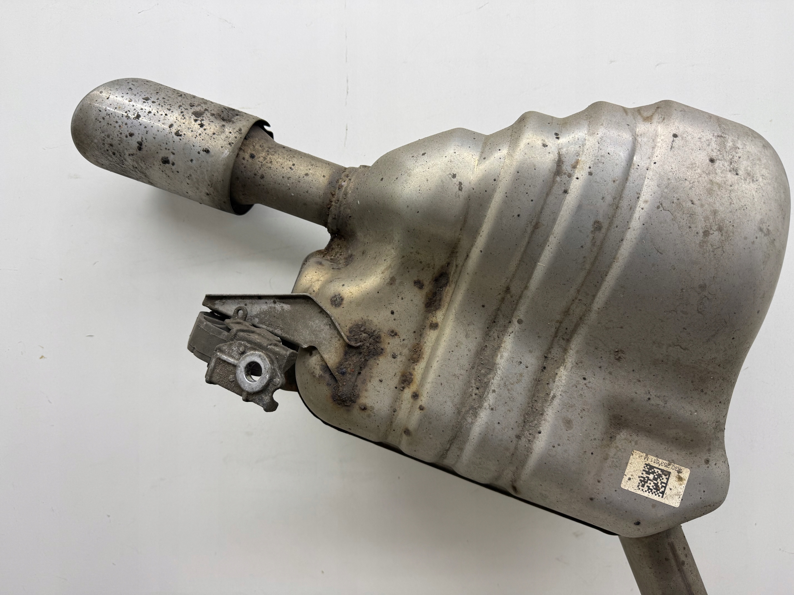 AUDI A6 C7 AVANT KOMBI Berline Complet Échappement TLUMIK Original