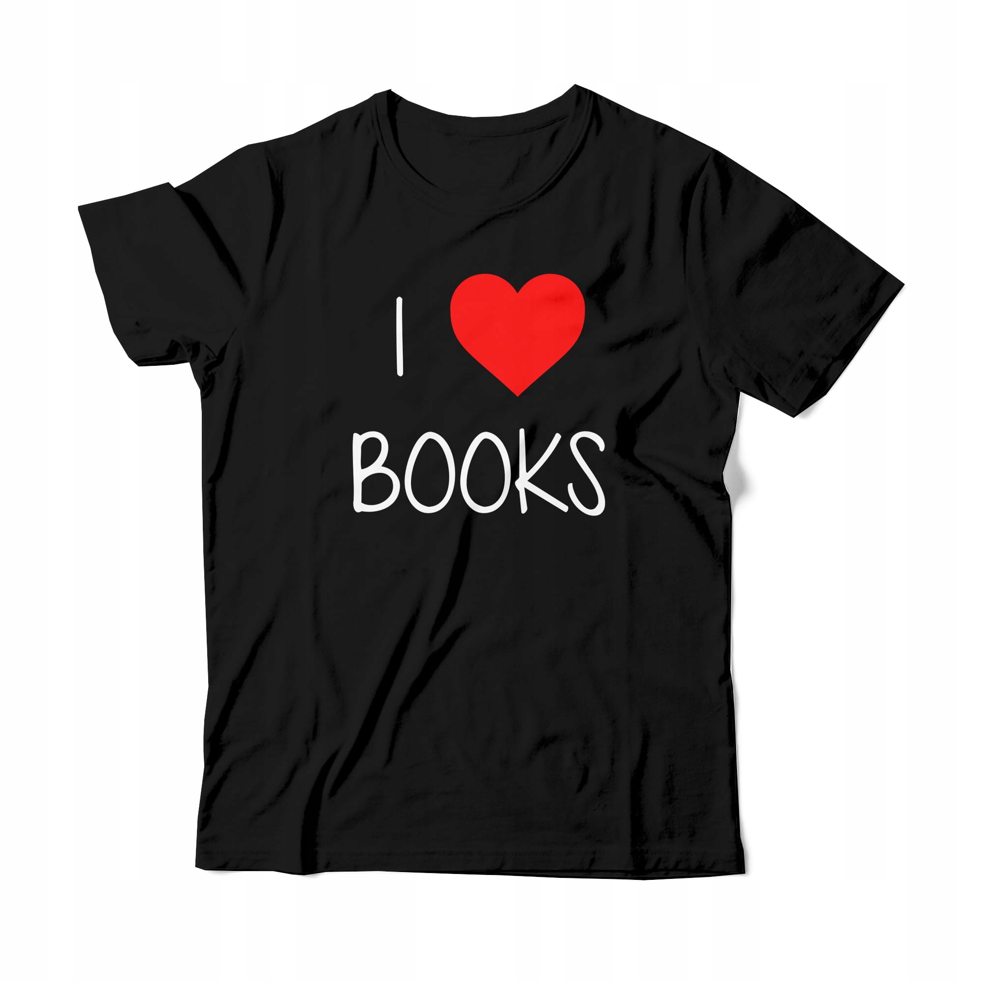

I Love Books książki dziecięca