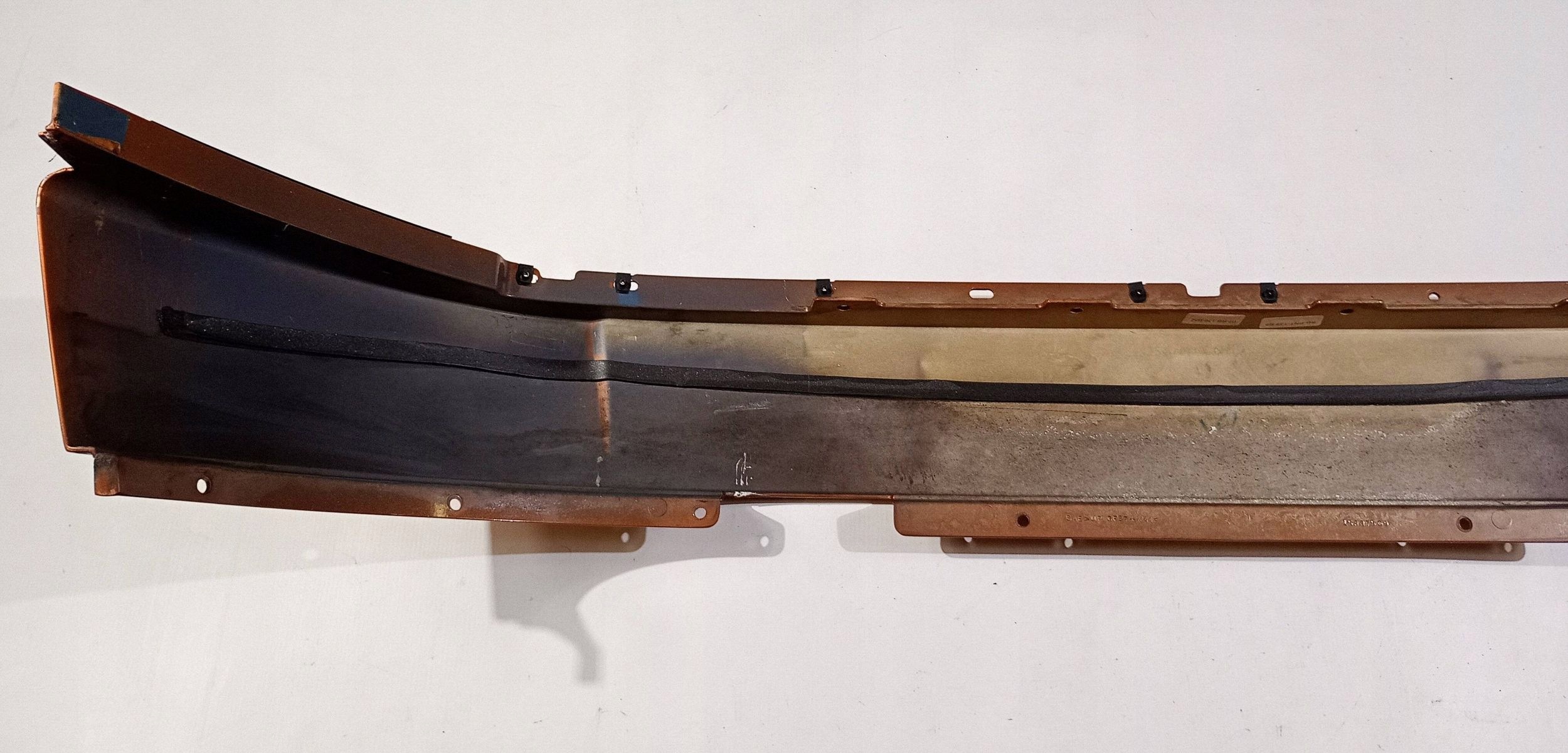 Palak blende abdeckung dach säule Chevrolet Corvette C6 2005-2013