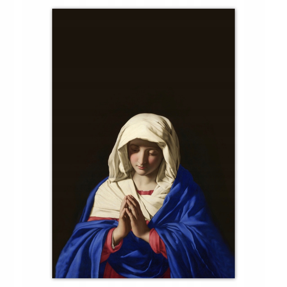 

Naklejki 125x185 Maria Matka Boska