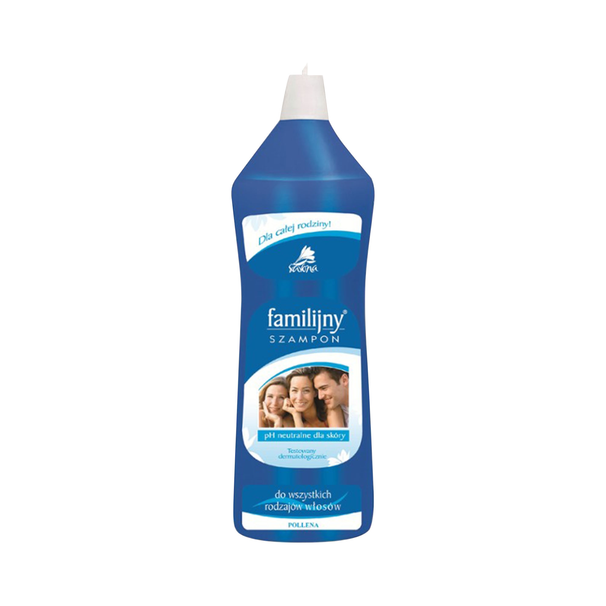

Szampon Familijny 500ML Niebieski