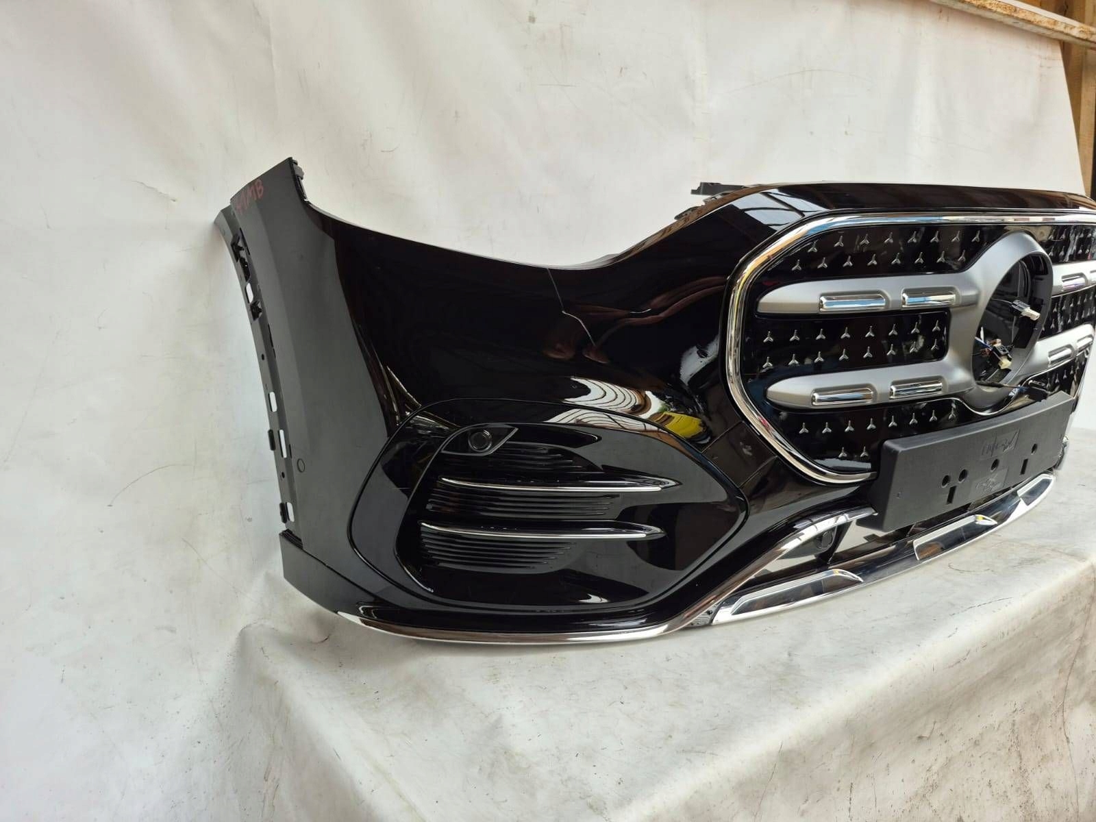 MERCEDES GLB II W244 AMG 26- bumper front front 6XPDC A2448854602