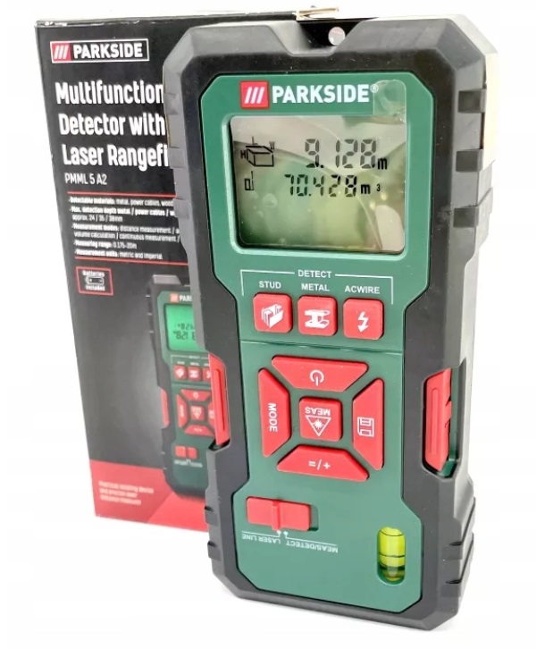 

Parkside Pmml 5 A2 Dalmierz Multifunkcyjny