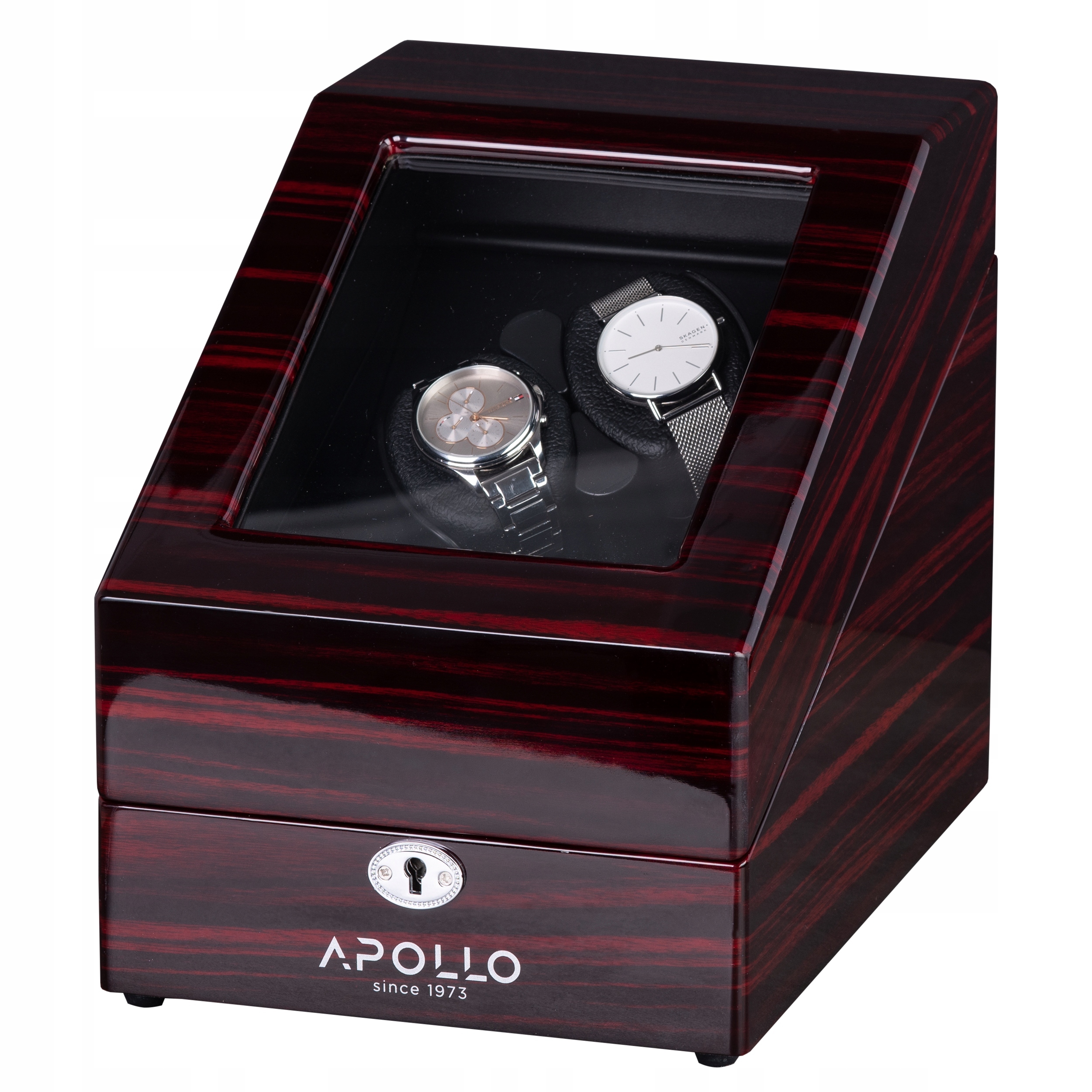 Rotomat Apollo Na 2+3 Zegarki Premium Since 1973 Marka APOLLO