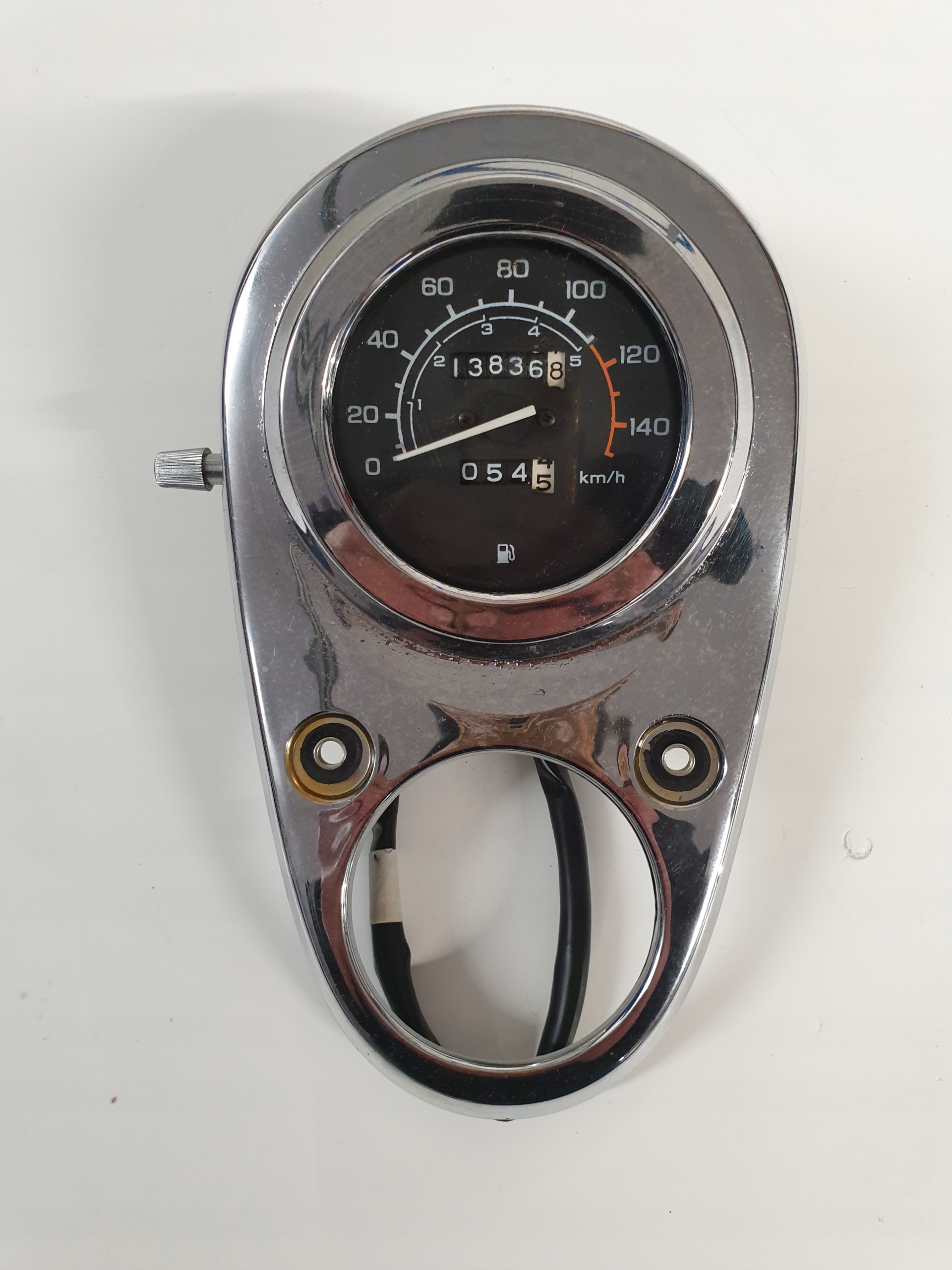 Daelim VT 125 Evolution лічильник щит