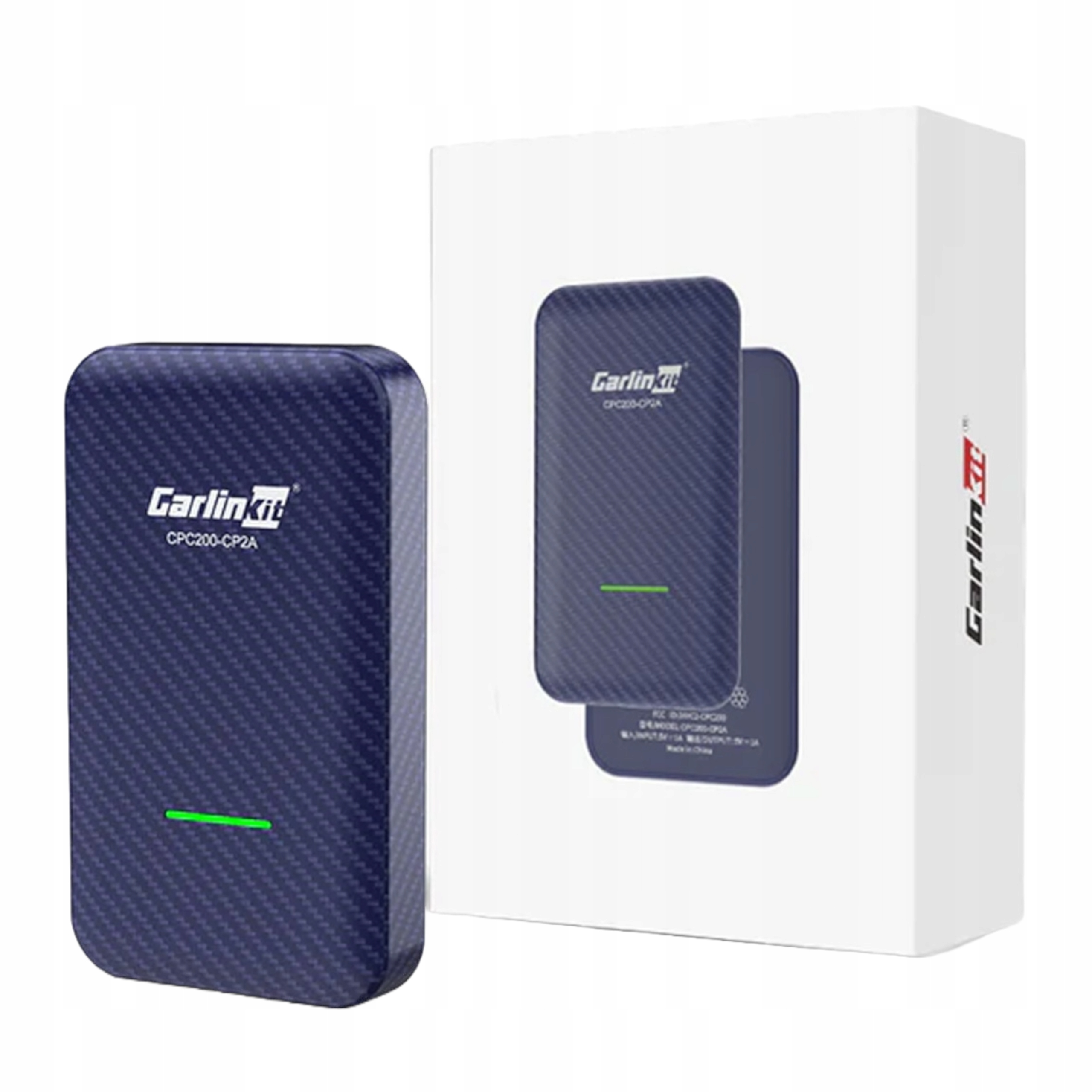 Bezdrátový adaptér Carlinkit 4.0 CP2A pro Android Auto Apple CarPlay