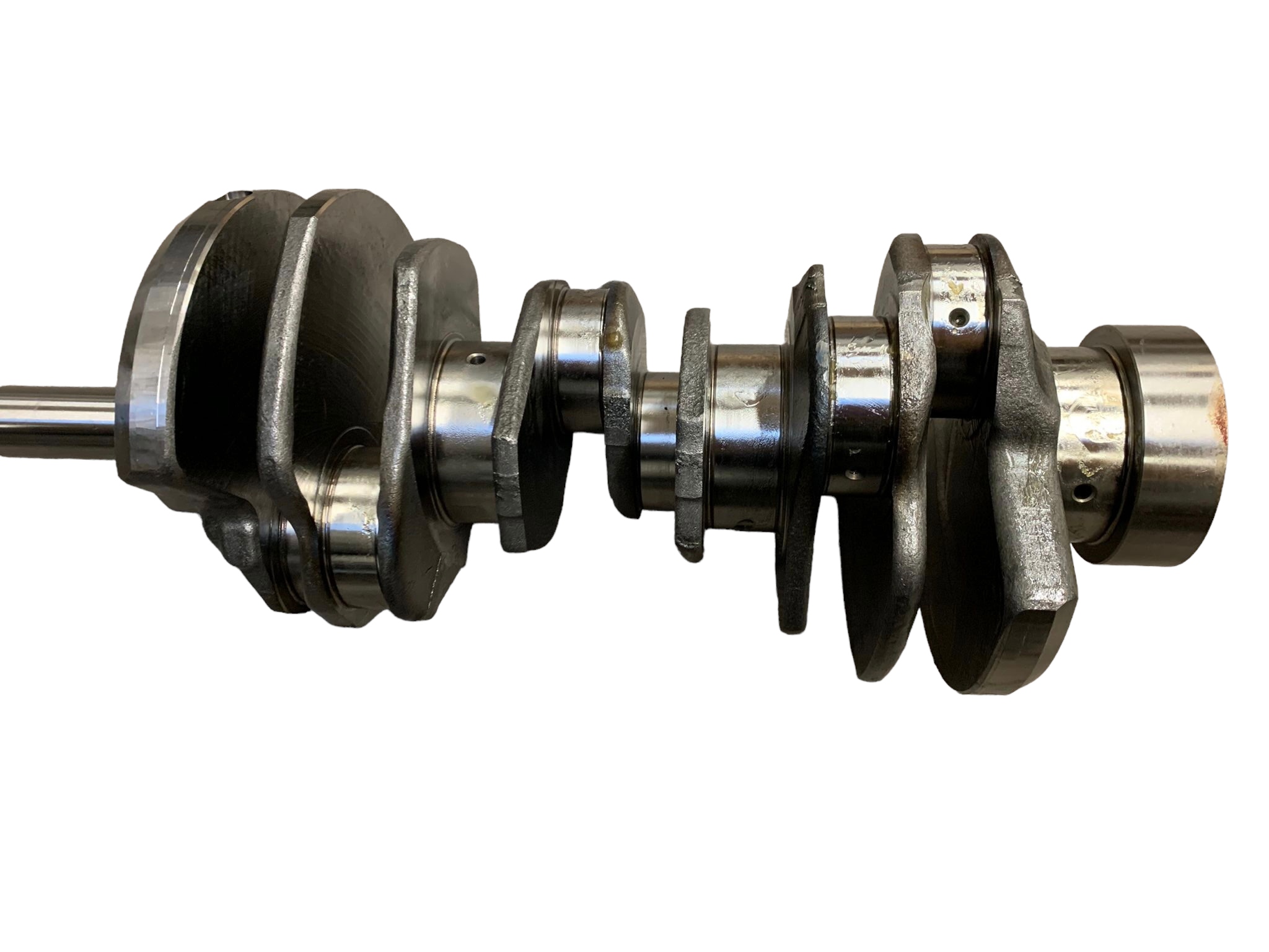 WAŁ KORBOWY NOWY OE MERCEDES 642 3.0CDI R64224 Producent części Mercedes-Benz OE