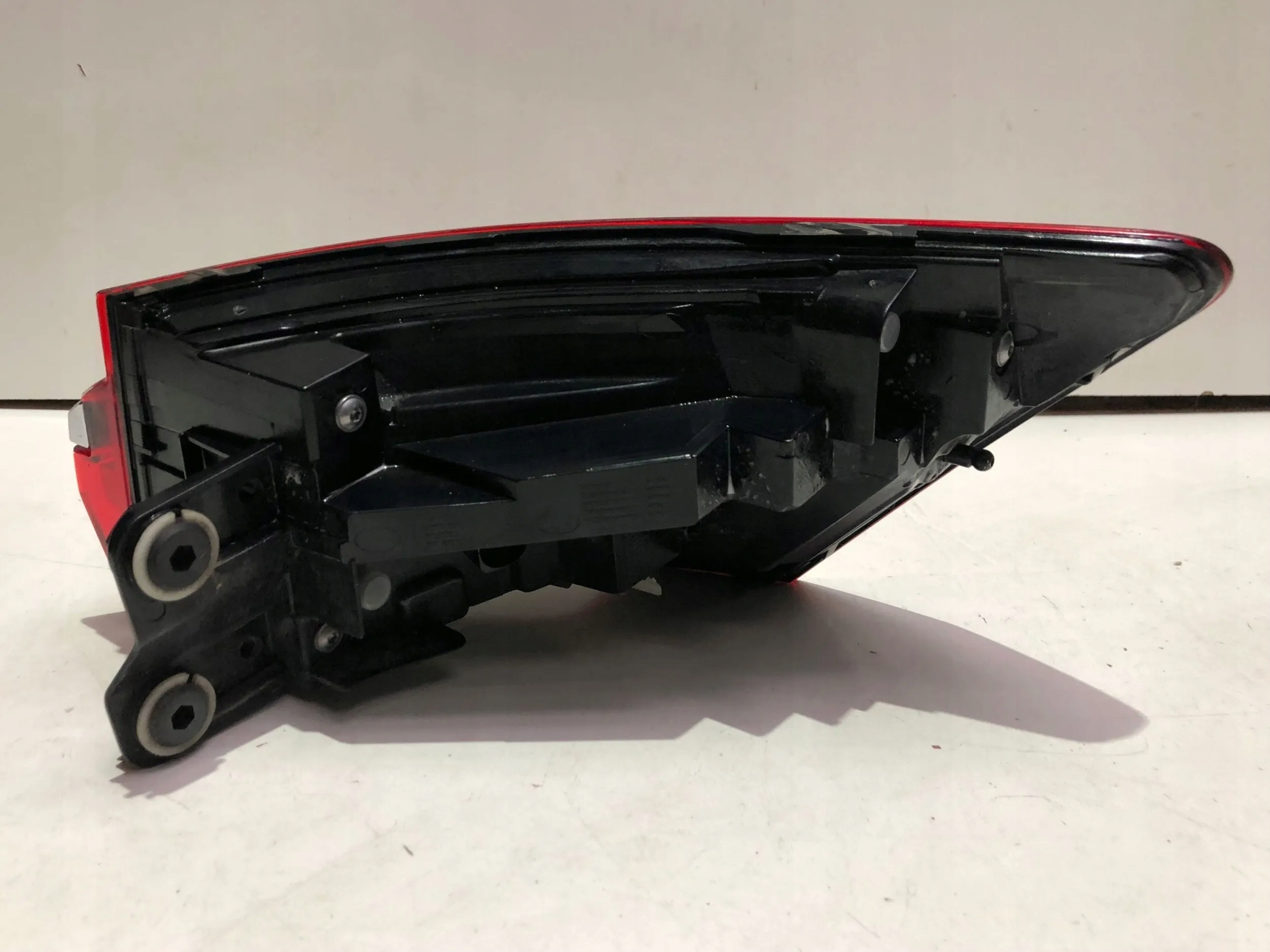 Lampa tył lewy Audi A6 S6 C8 4K Typ samochodu Samochody osobowe