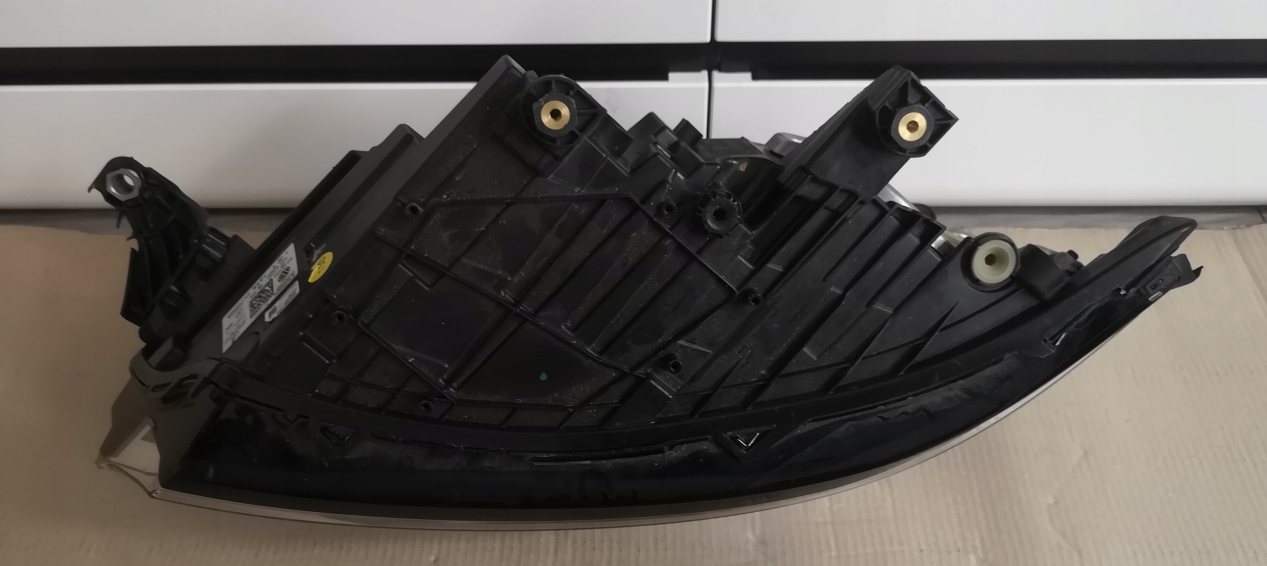 vw T7 MULTIVAN фара левая full led 7T1941081A