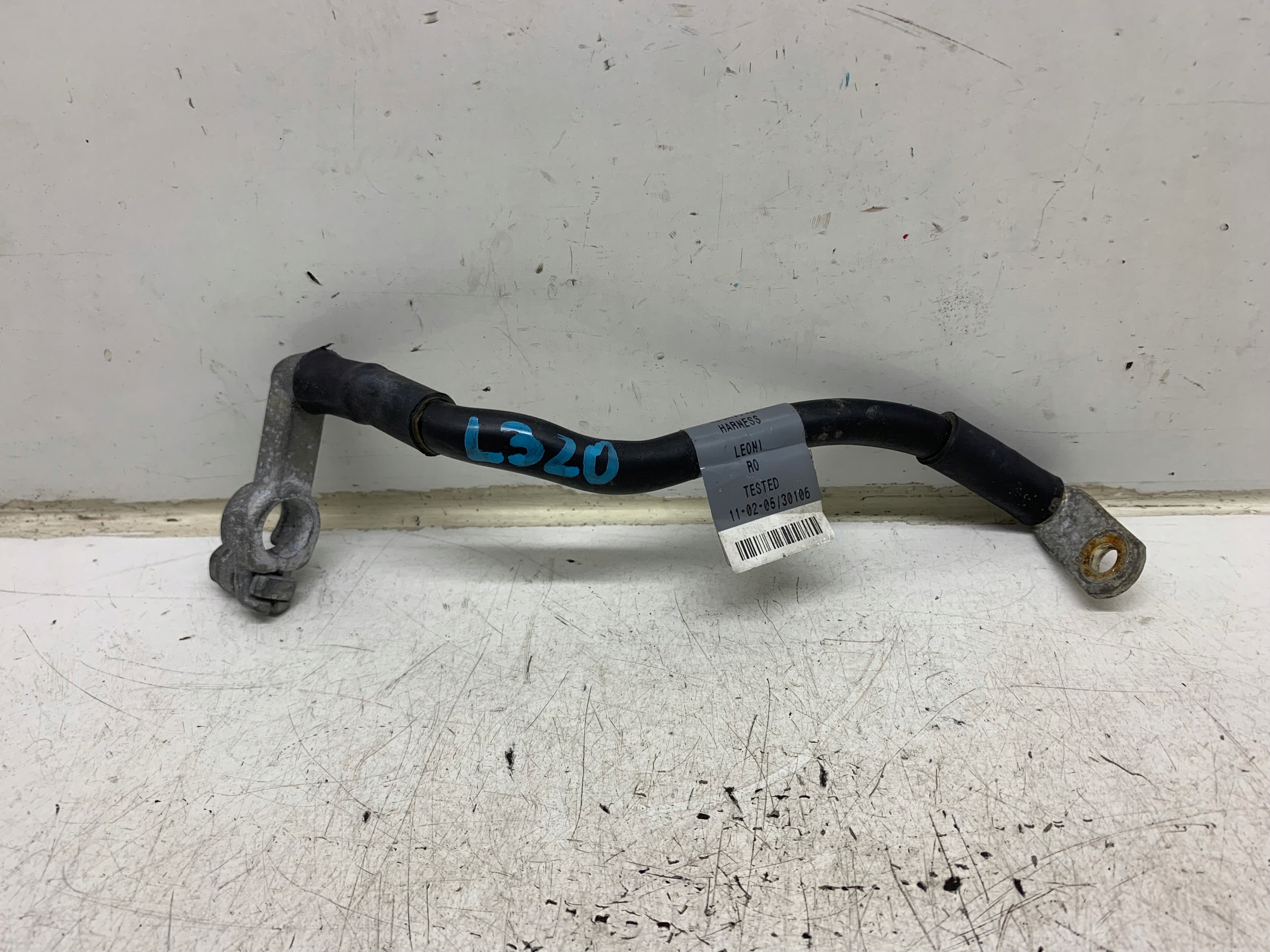 Batteriemanagement Sensor YTB500063 RANGE ROVER SPORT und L320 05-13