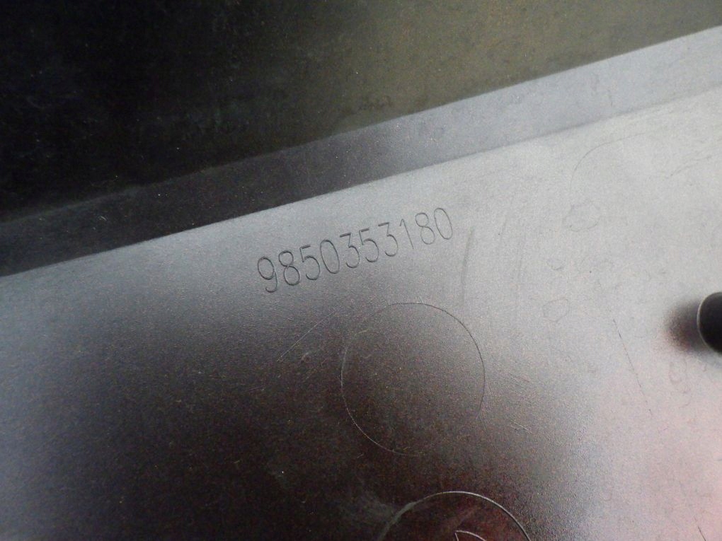 OPEL CORSA F LIFT 23- Frontstoßstange