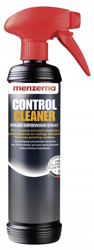 

Menzerna Control Cleaner Inspekcja Lakieru 500ml