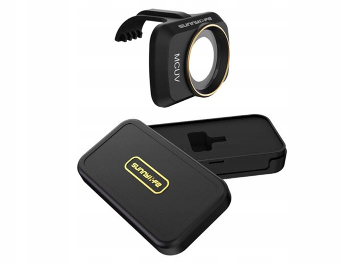 

Filtr Uv MC Ultrafioletowy do Drona Dji Mavic Mini