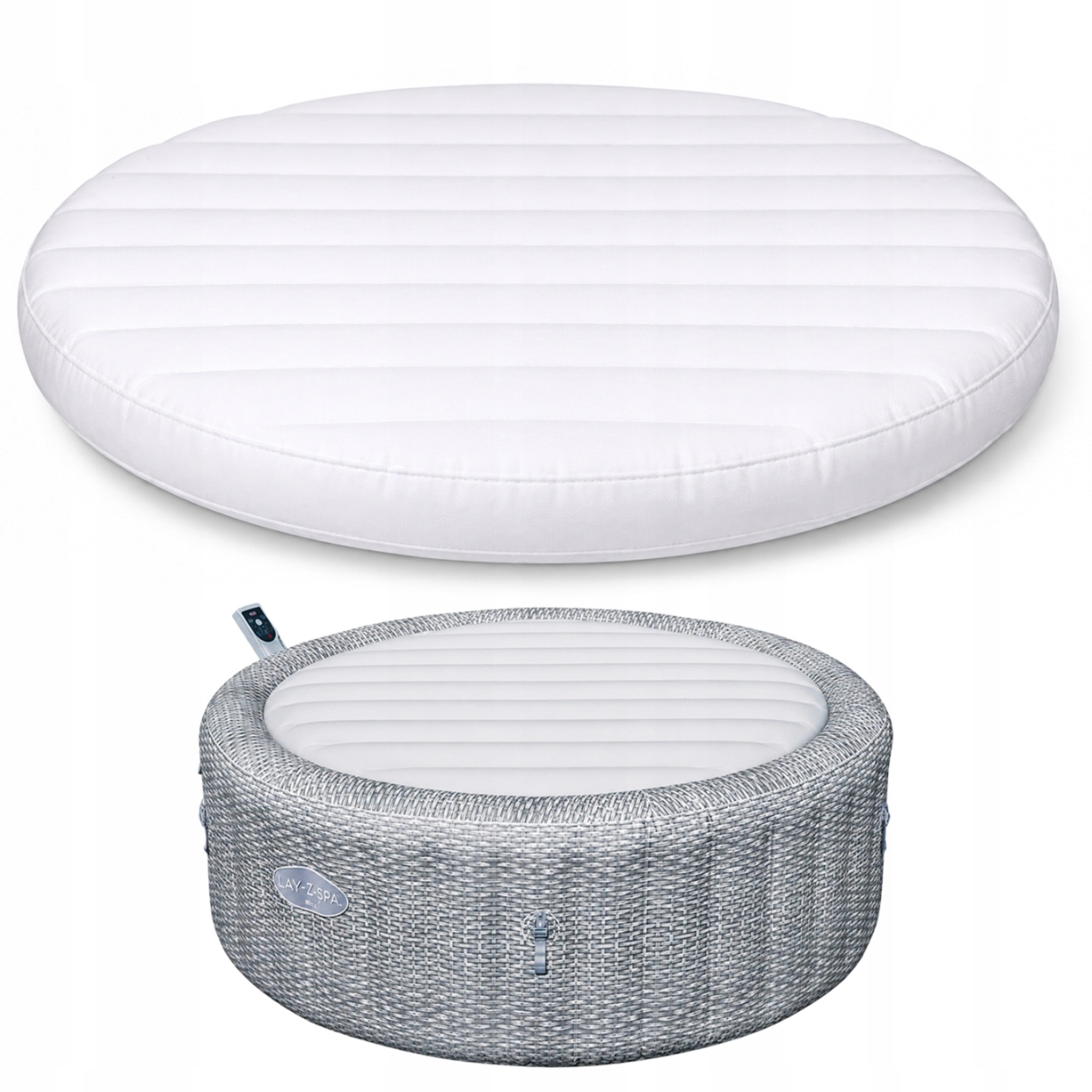 Termopoťah nafukovací s krytom na jacuzi Lay-Z-Spa 6001N Bestway