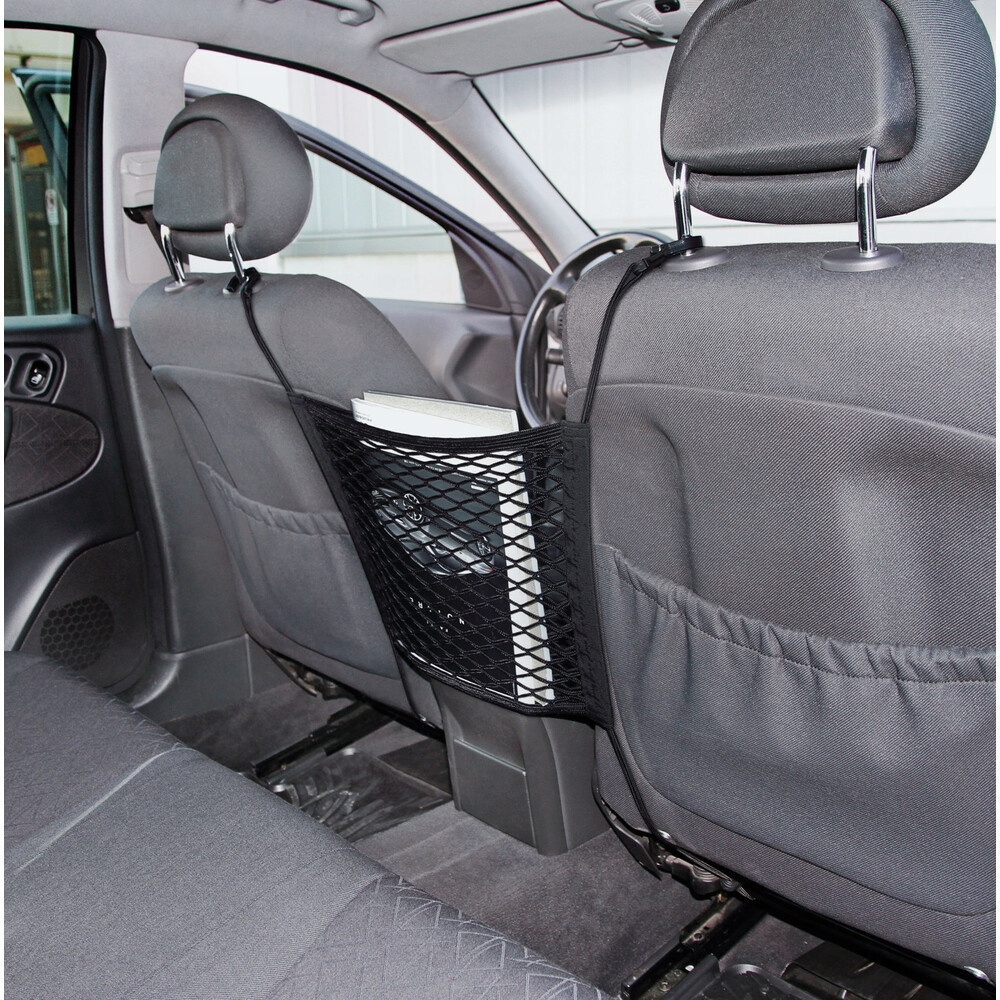 Elastyczna siatka do bagażnika i kabiny 28x32cm N7 Producent Lampa