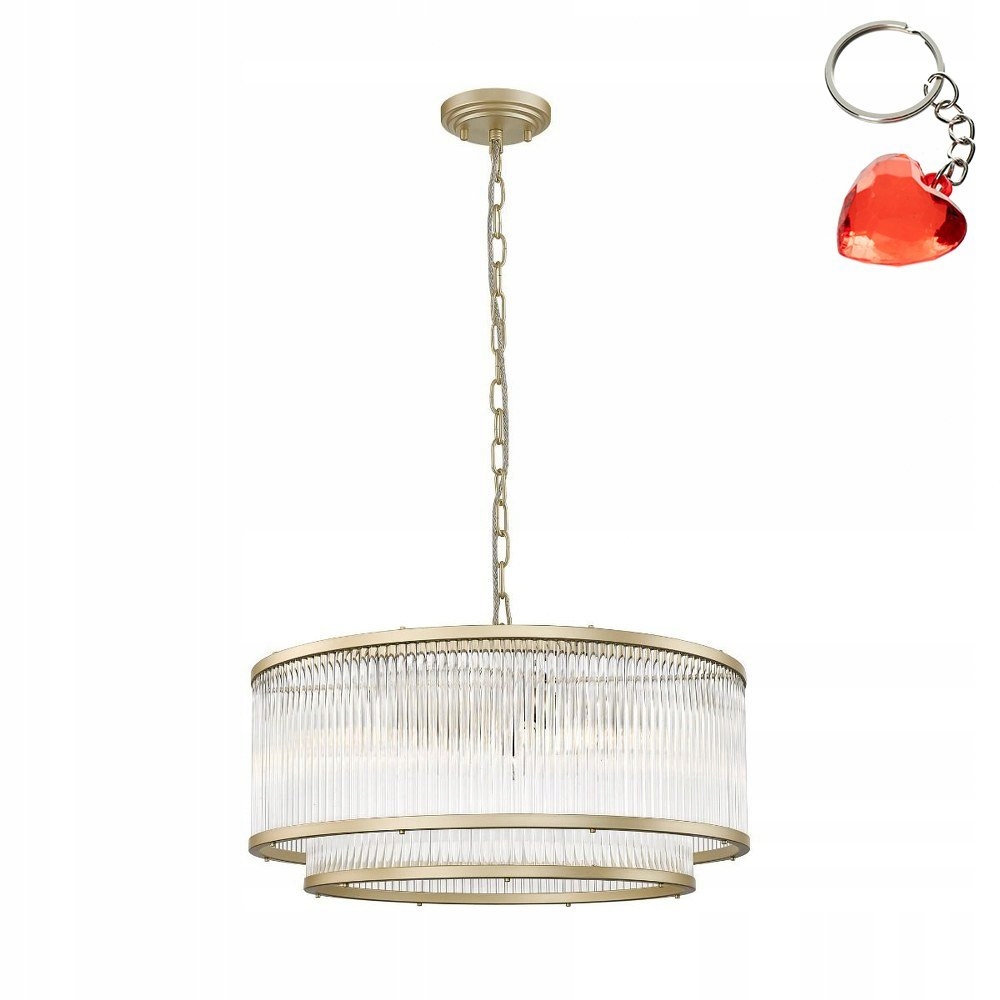 Závěsná lampa Sergio P0528-06H-V6AC Zuma Line