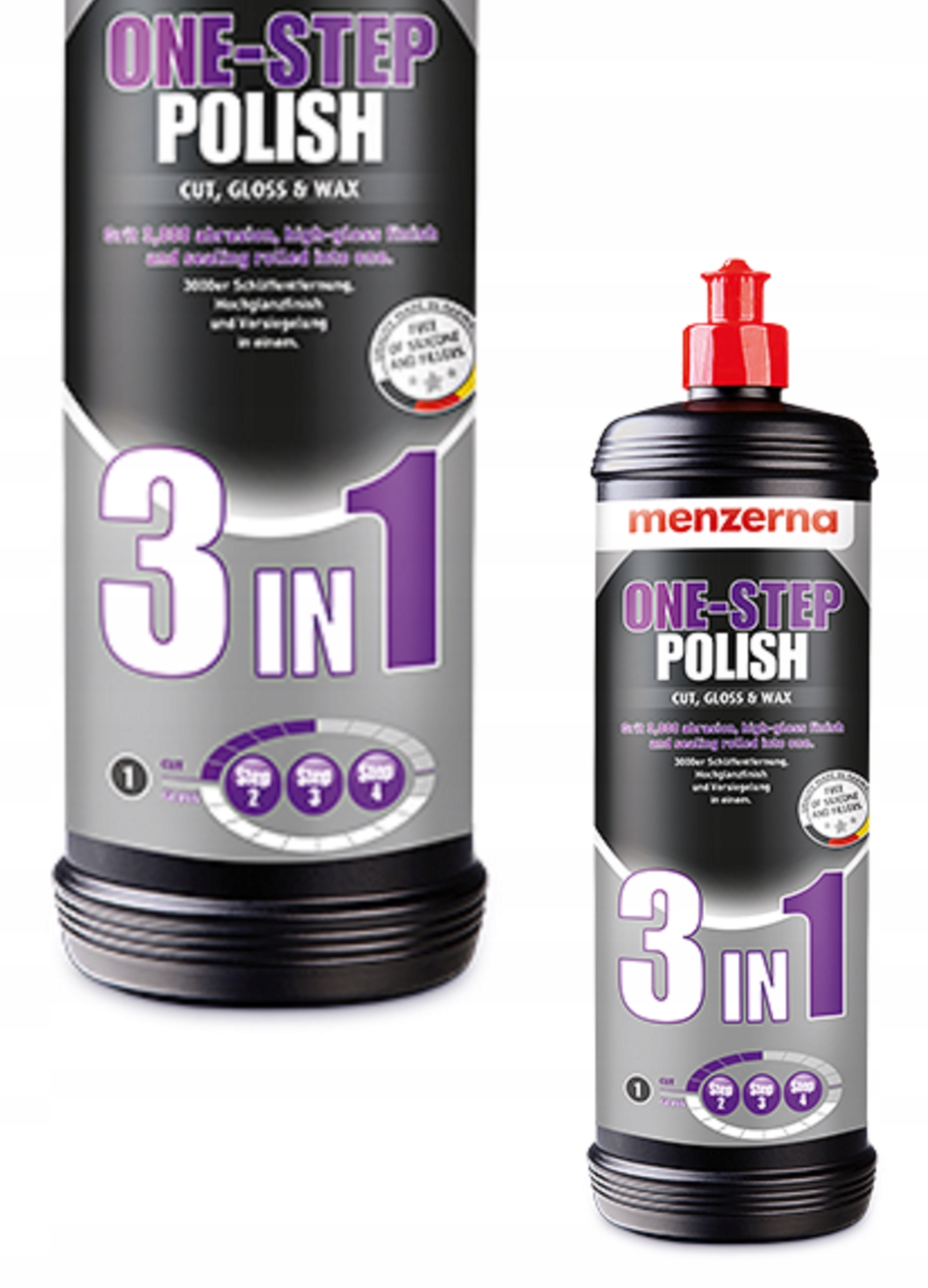

Menzerna Pasta Polerska 3in1 One Step 3w1 Polish