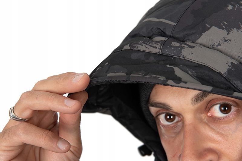 Kombinezon Winter Suit Rozmiar M Fox Rage Kolor dominujący czarny