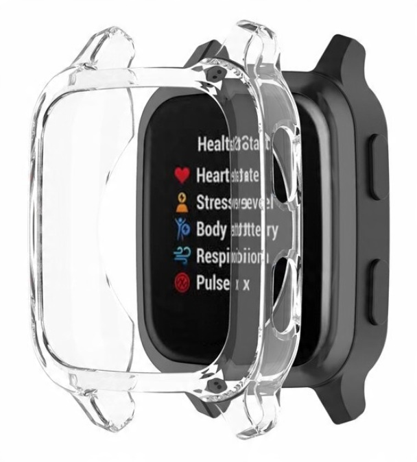 

Etui Silikonowe Cover Garmin Venu Sq Music