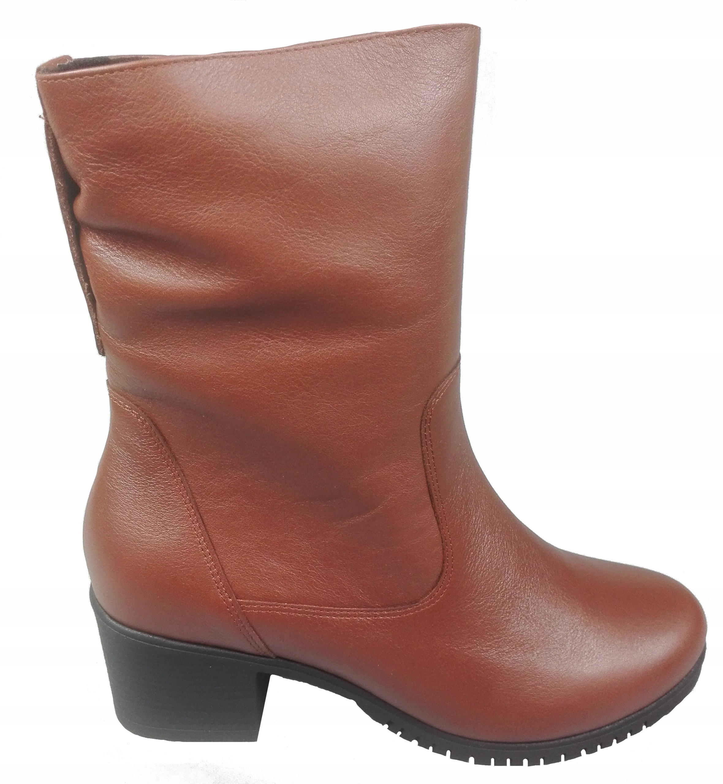 Pesco Kotníkové Boty 2265 Rudy r36