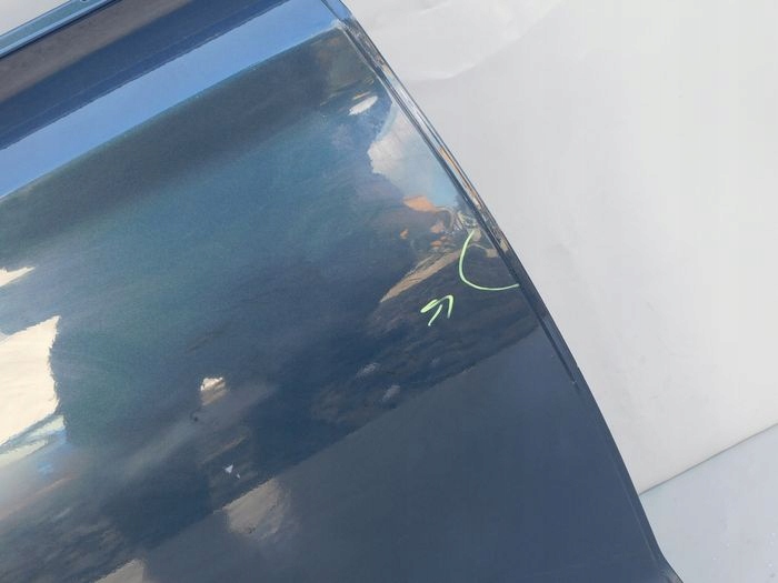 HYUNDAI I30 III FASTBACK 17- Tür rechts hinten heck