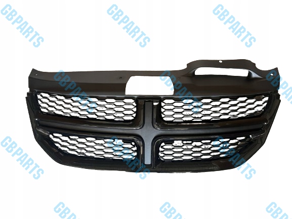 Horní Gril Černý Lesklý Dodge Journey 2011-2020