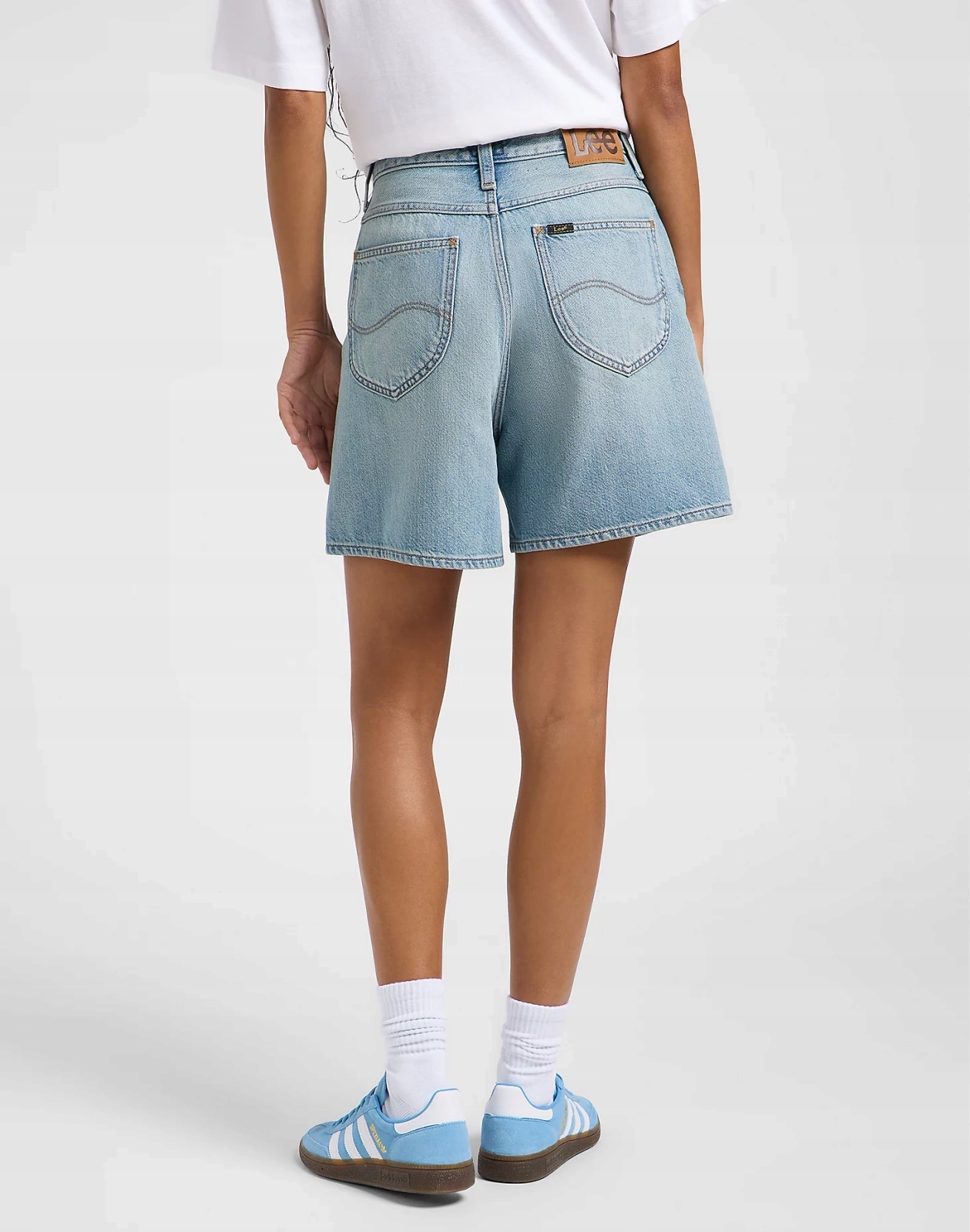 Dámské kraťasy Lee Stella Short Brand New 112363786 W28