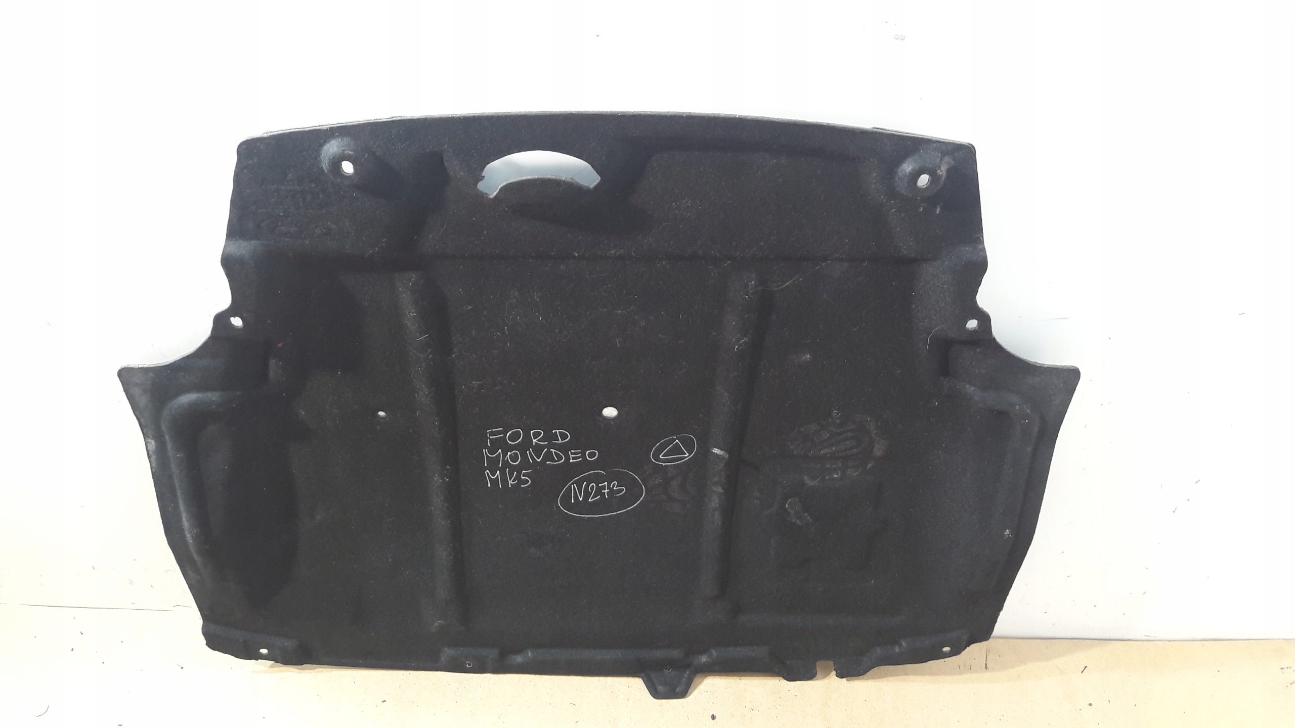 FORD MONDEO MK5 cover below engine cover R4ZQA