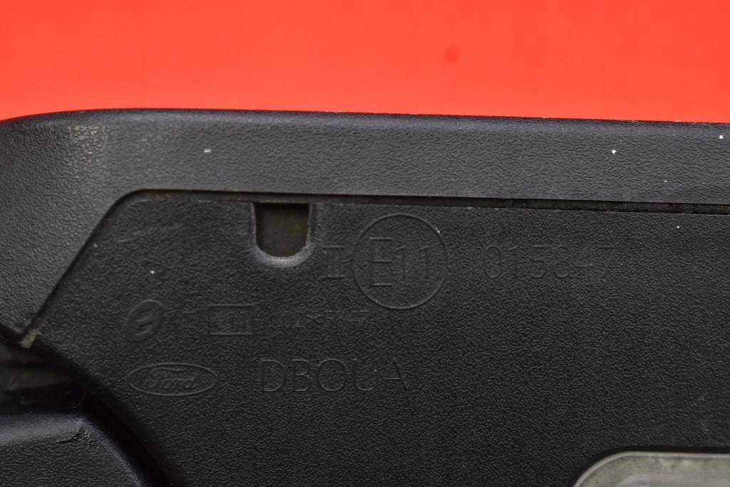 mirror right black, EU 015847 FORD FOCUS C-MAX 1 and 03-07 7 PIN