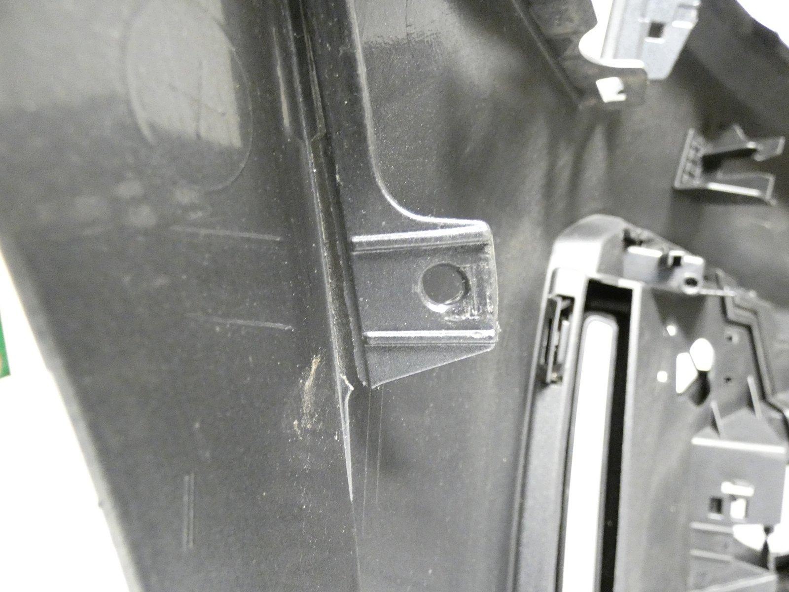 AUDI A4 B9 LIFT S-LINE 8W0807437AQ below 4 PDC 2019- bumper front front