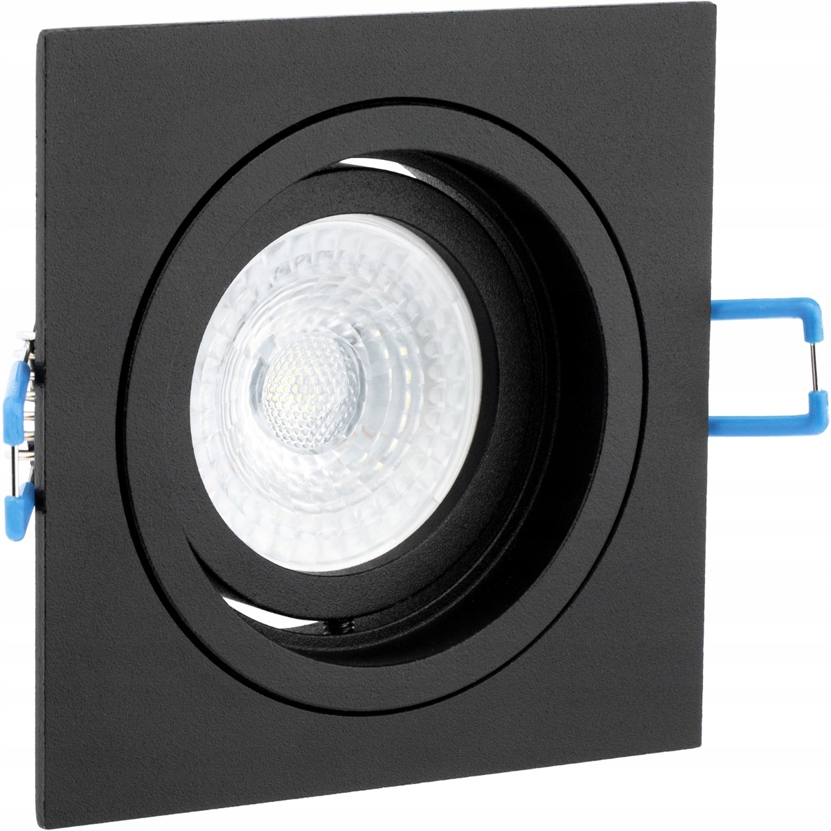 

Oprawa Halogenowa Ruchoma Aluminiowa MR16 GU10 Led