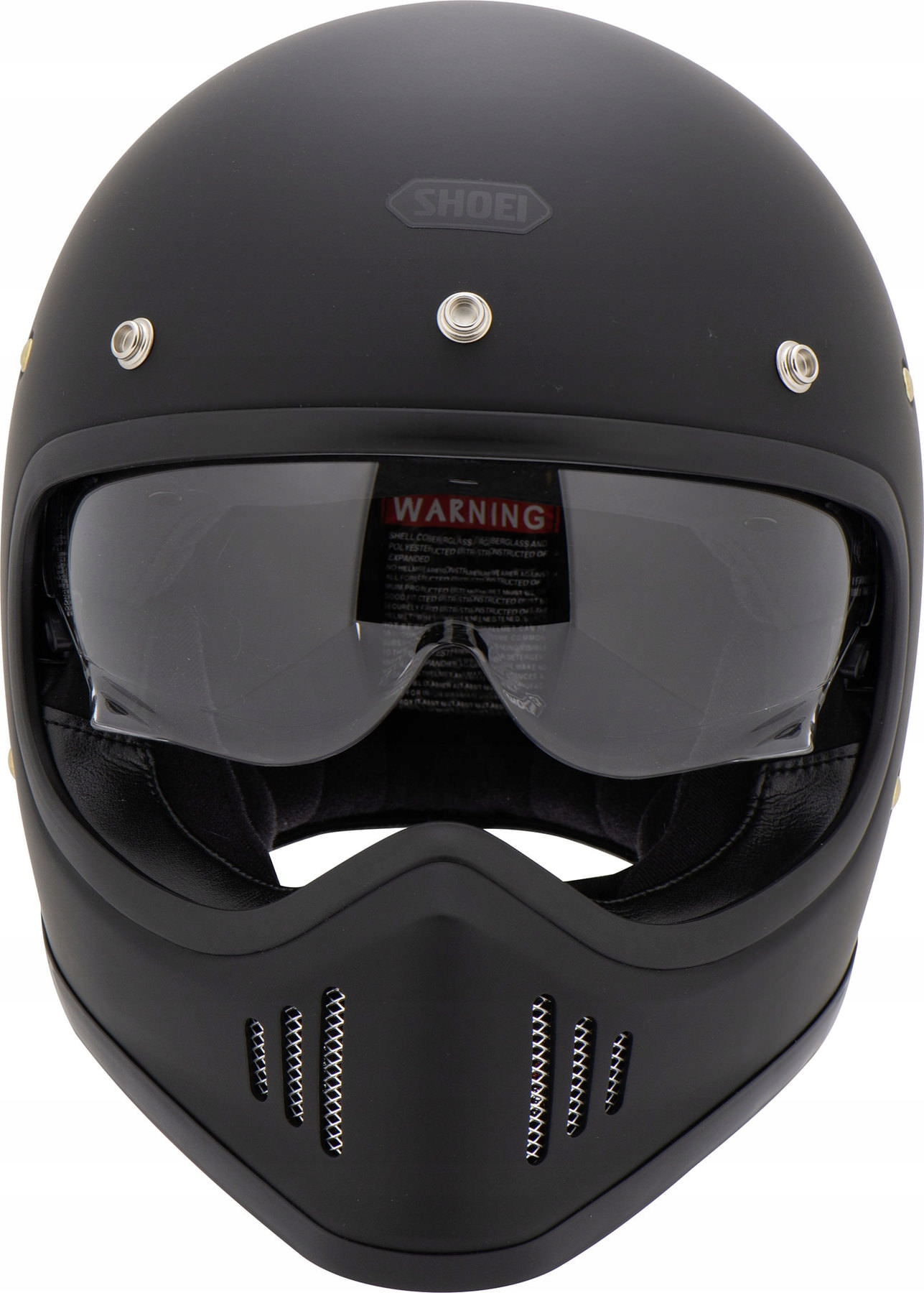SHOEI EX-ZERO Kask Motocyklowy Na Chopper Cruiser r. XS