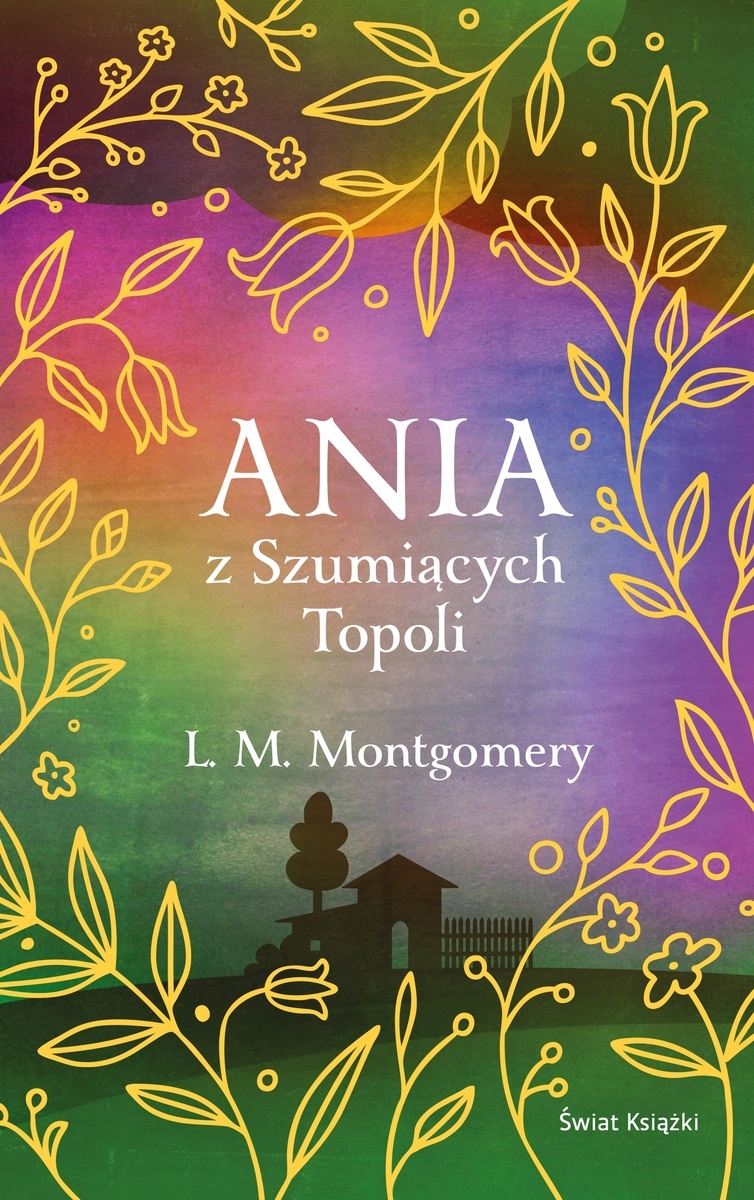 

Ania z Szumiących Topoli (ekskluzywna edycja)