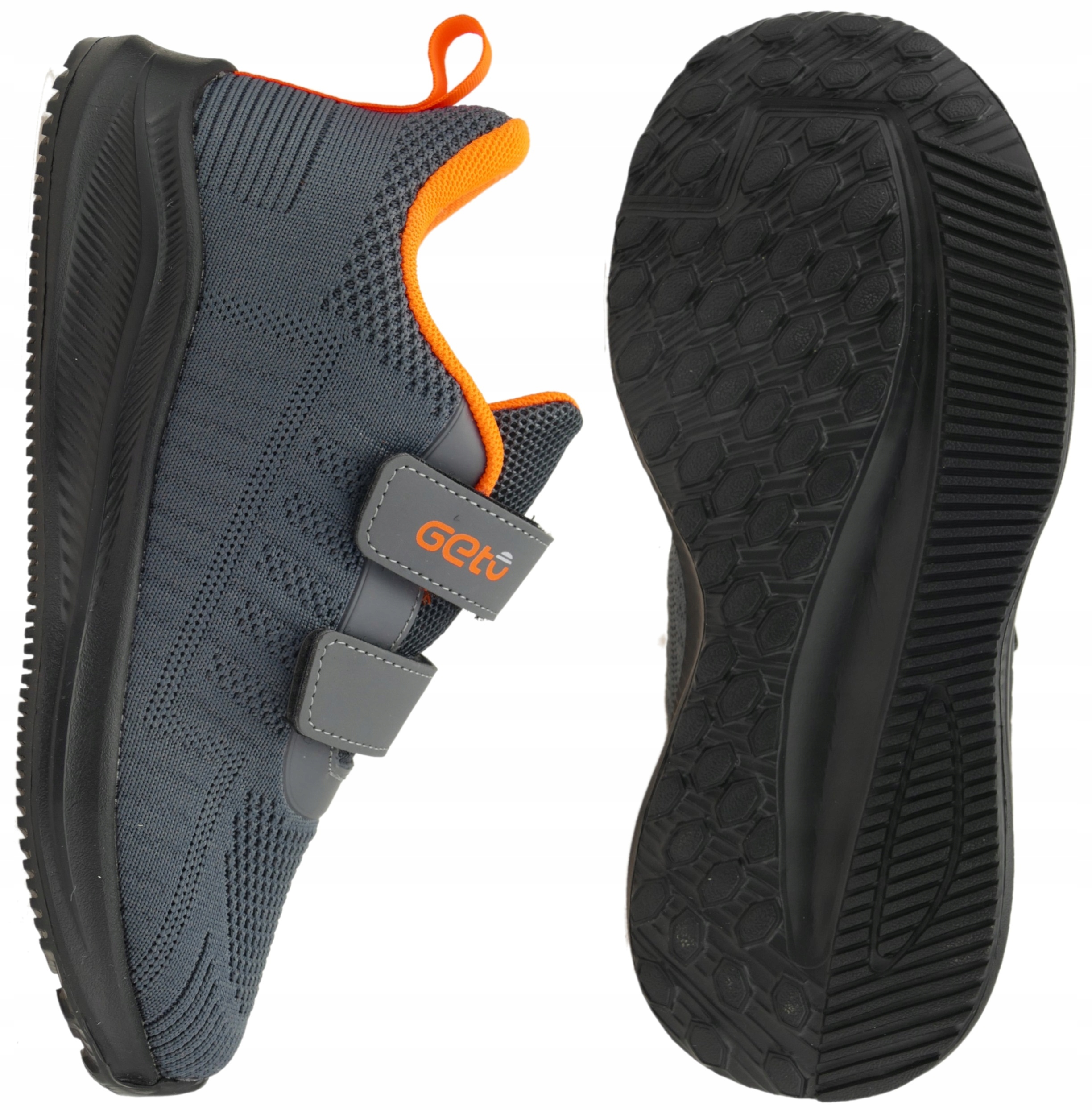 ADIDASY CHŁOPIĘCE BUTY DZIECIĘCE SPORTOWE TRAMPKI SIATKA R. 26