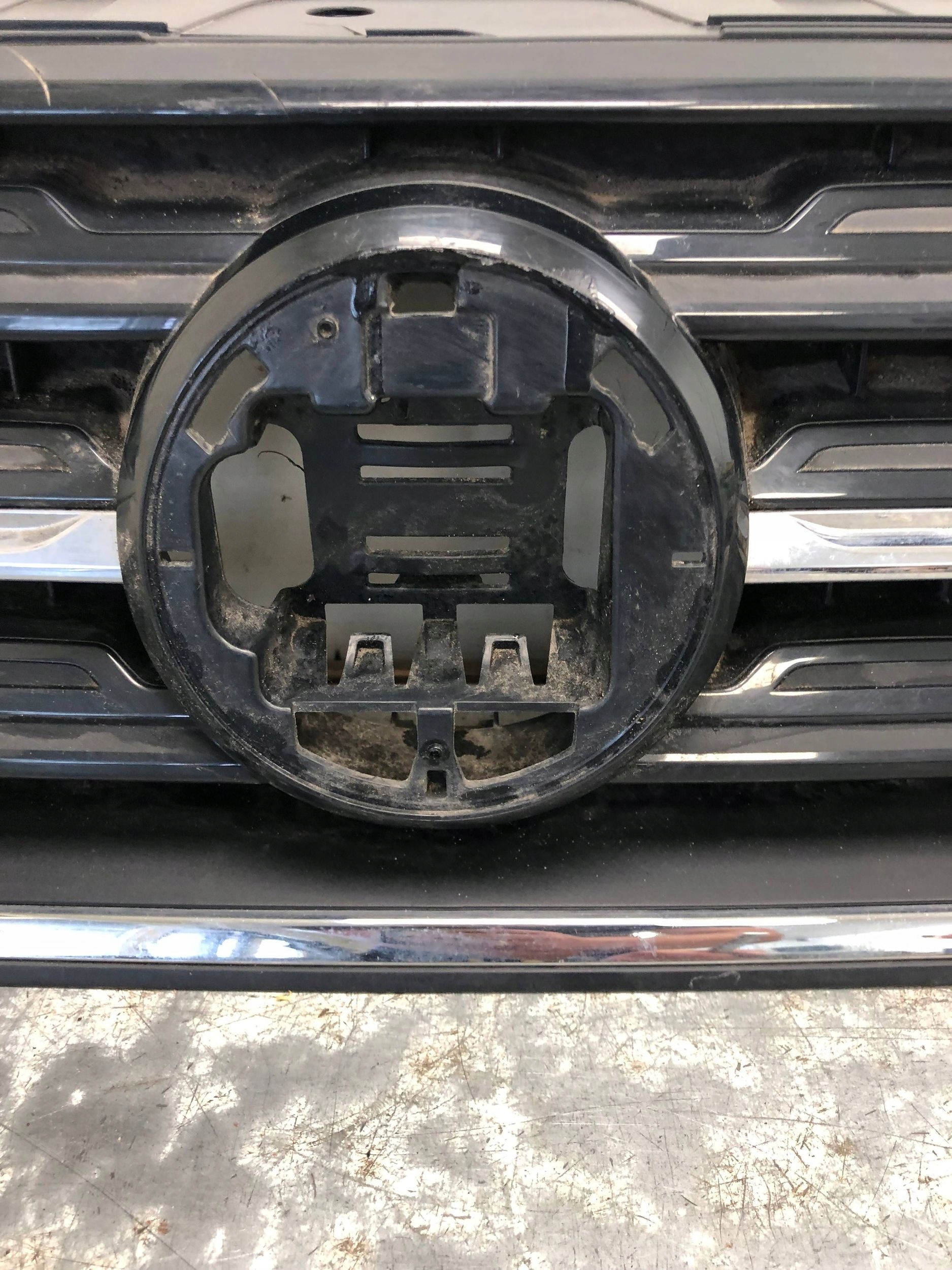 Grill Grill VW T-CROSS 2GM853651C