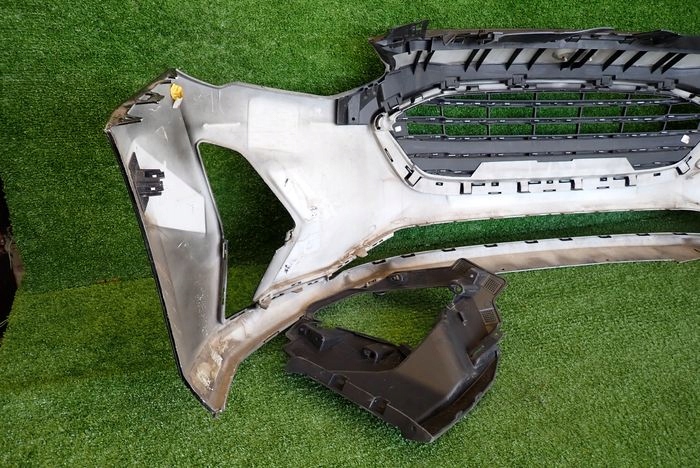 FORD FOCUS MK4 IV 18- front bumper front
