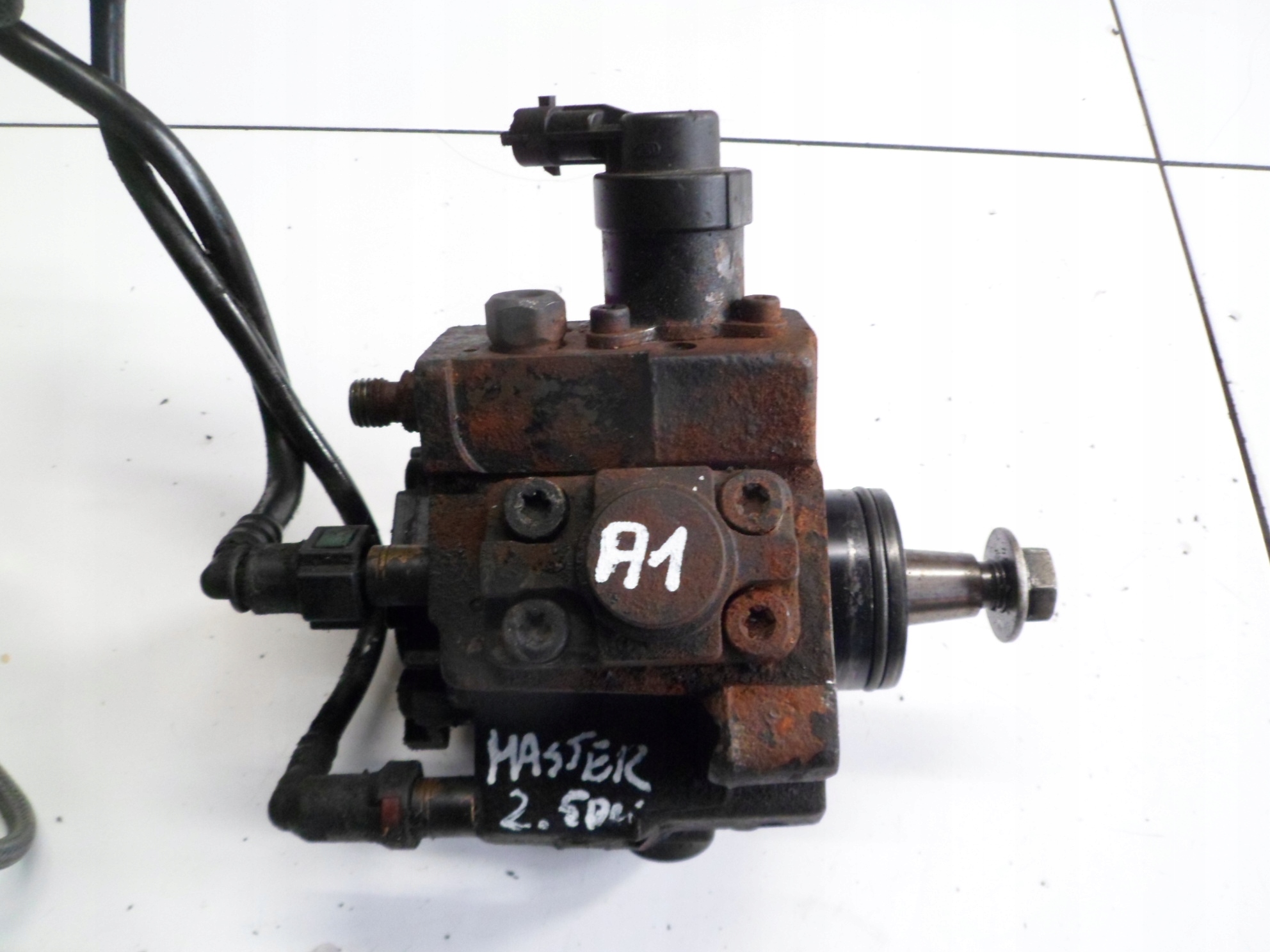 RENAULT MASTER II 2.5DCI injection pump 0928400743
