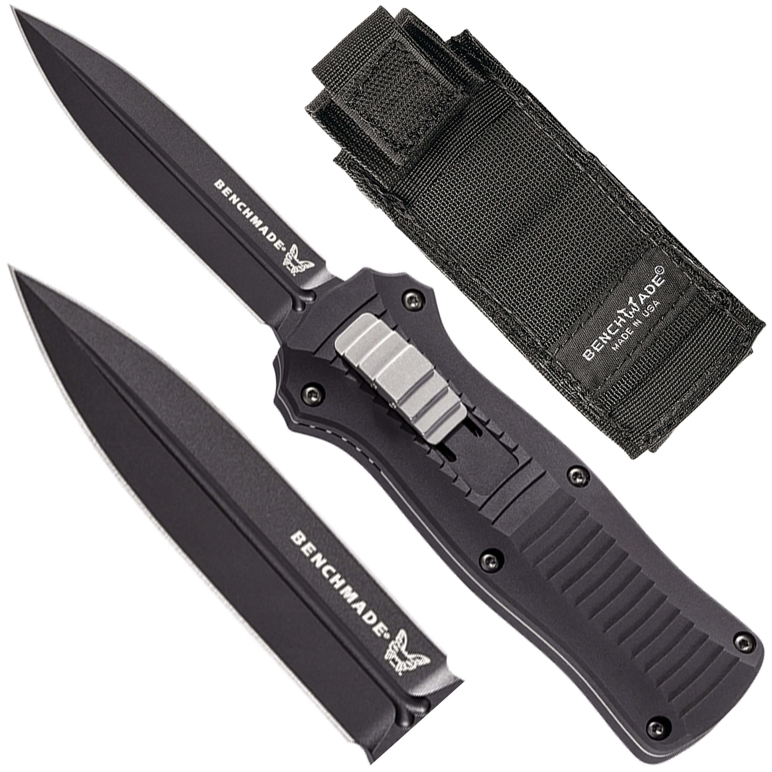 Nóż Benchmade 3350BK Mini Infidel