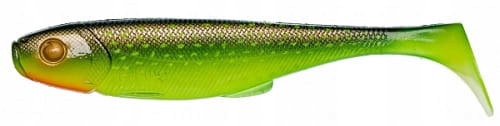 Przynęta Guma Gunki G'Bump Ghost 20cm Uv Fire Pike