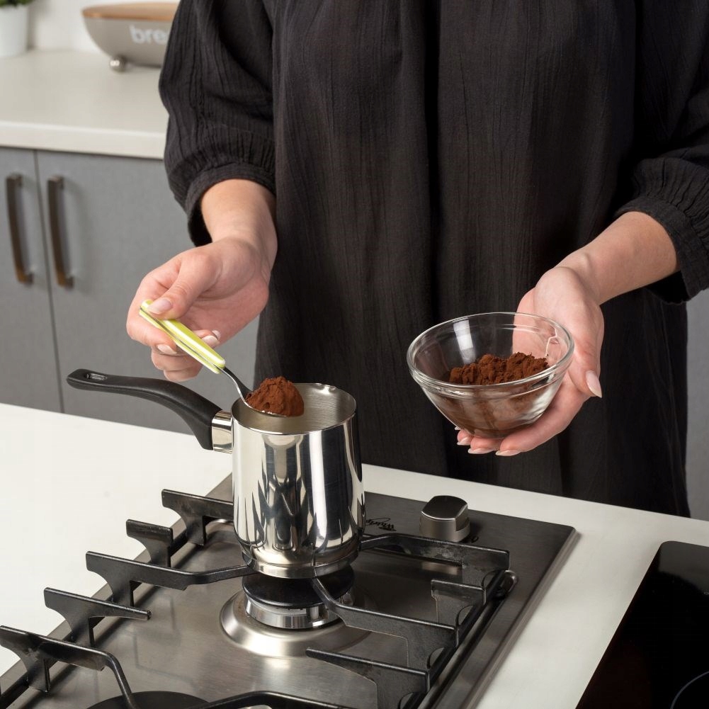 Tygielek STALOWY do parzenia kawy 380 ml INDUKCJA ACER Linia Acer