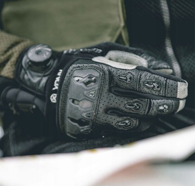 Rękawice Knox Orsa OR3 Offroad 2XL Rozmiar XXL