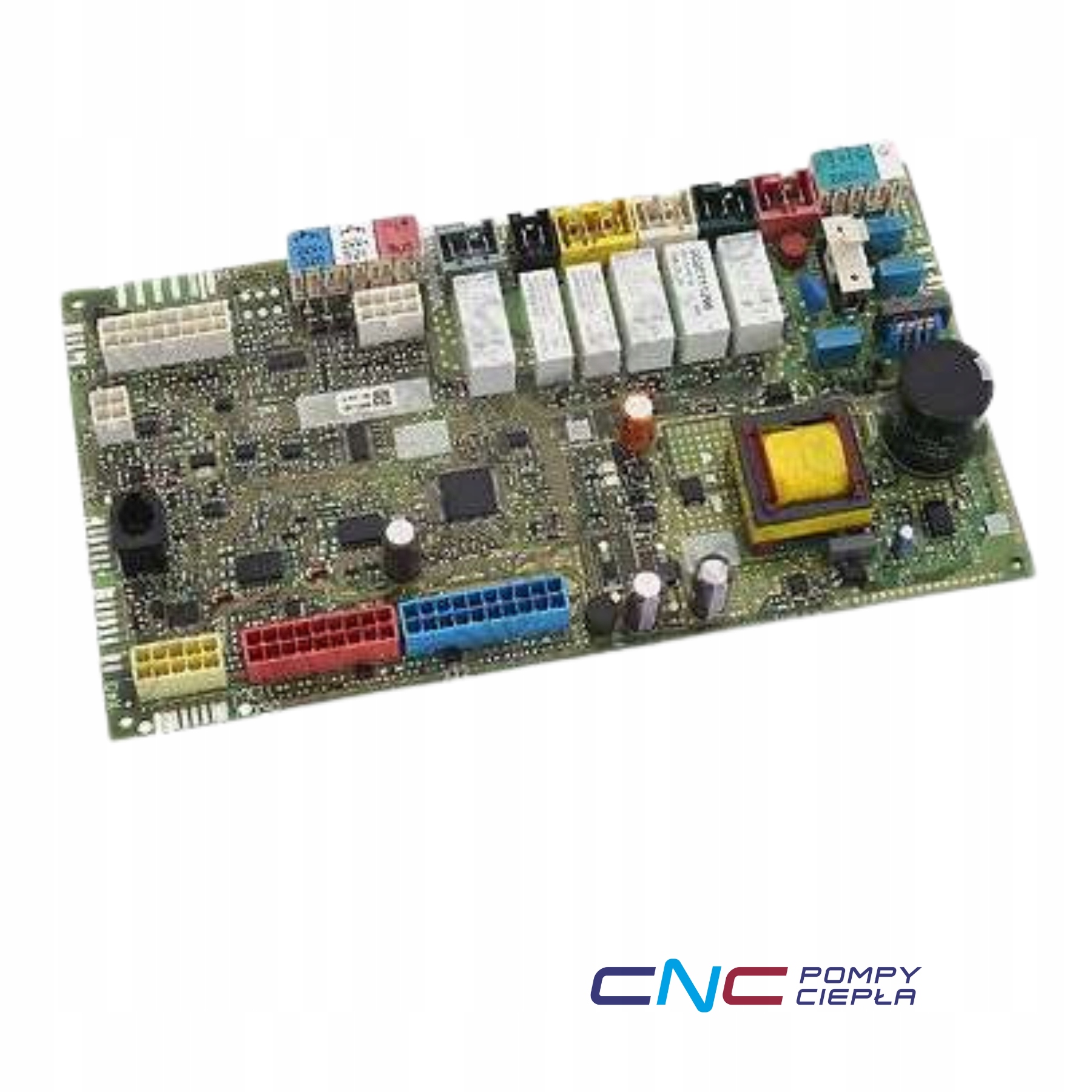 Vaillant 0020278881 – Elektronická varná doska Hmu, časť pre tepelné čerpadlá a kotly