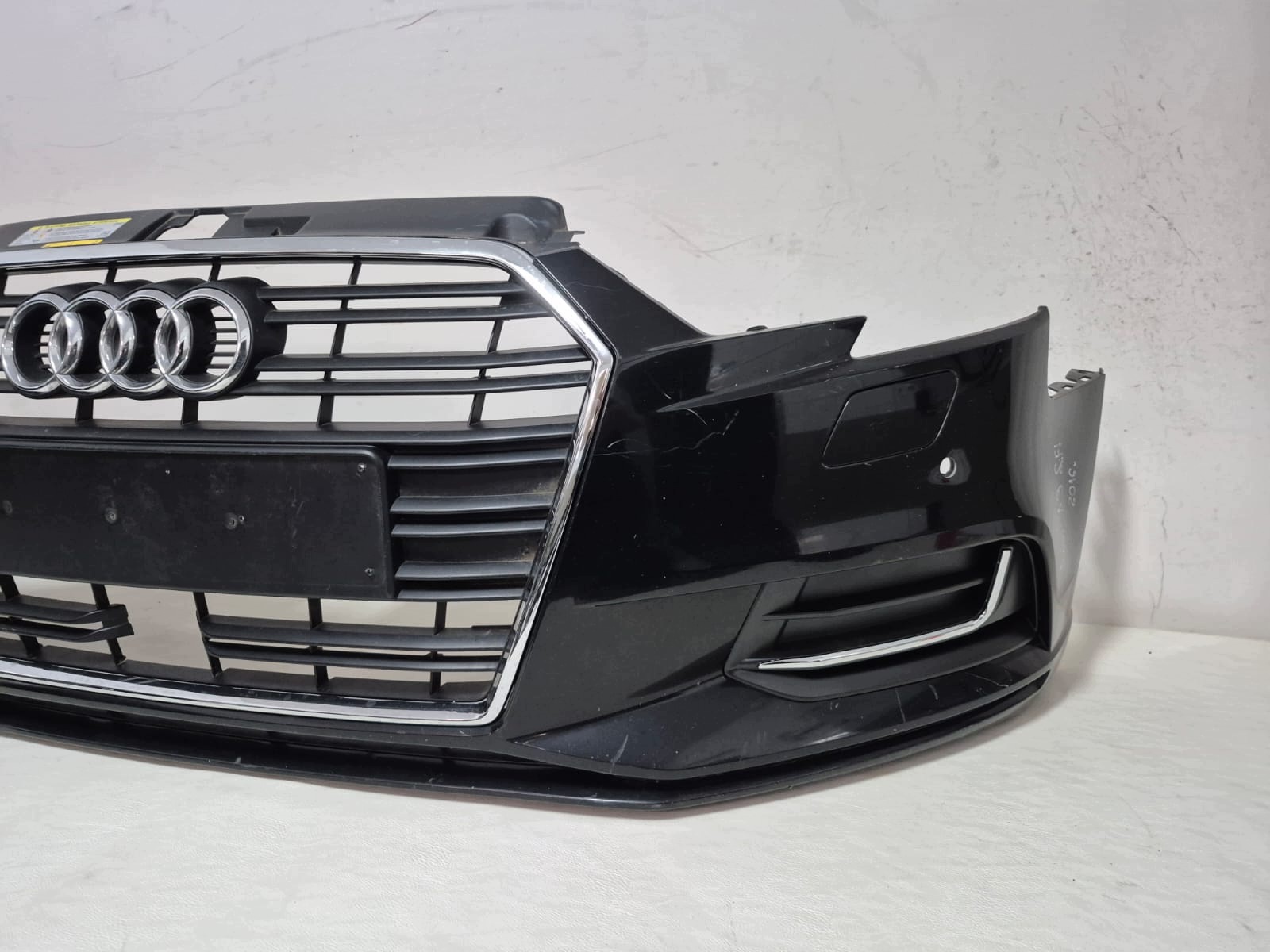AUDI A3 8V5 sedan LIFT 16- bumper front front SPR 4XPDC 8V5807437P