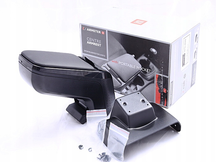 V01101A - Підлокітник Armster 2 FORD FIESTA 2002-2005. 09