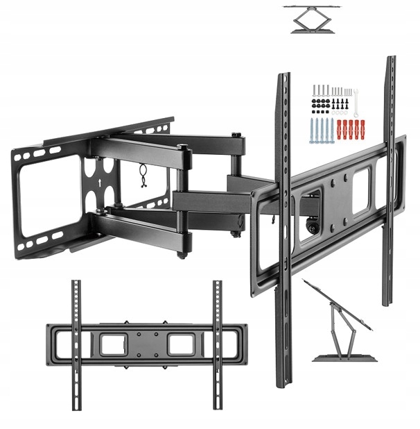 Otočný Držák Pro Televizor LC-60LE840E Sharp Věšák Upevnění Ramene