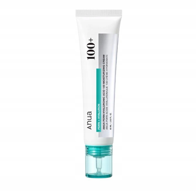 Anua Pdrn Hyaluronic Acid 100 Moisturizing Cream nawilżający 60 ml