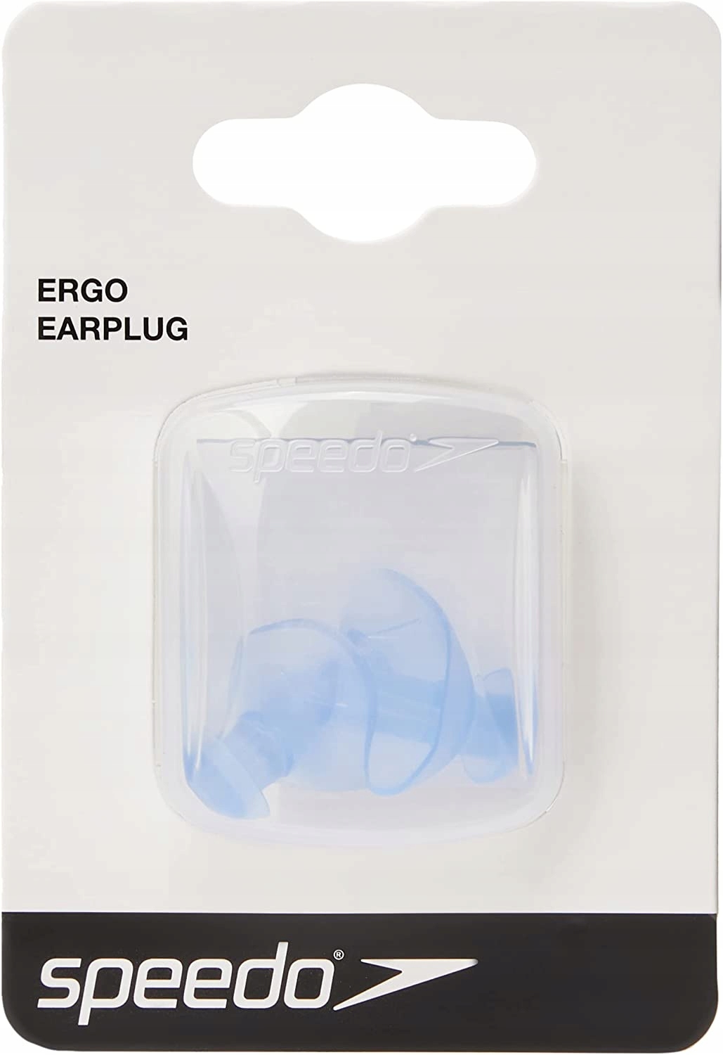Zatyczki do ucha Speedo ERGO EarPlug (niebieskie) - 13148946892